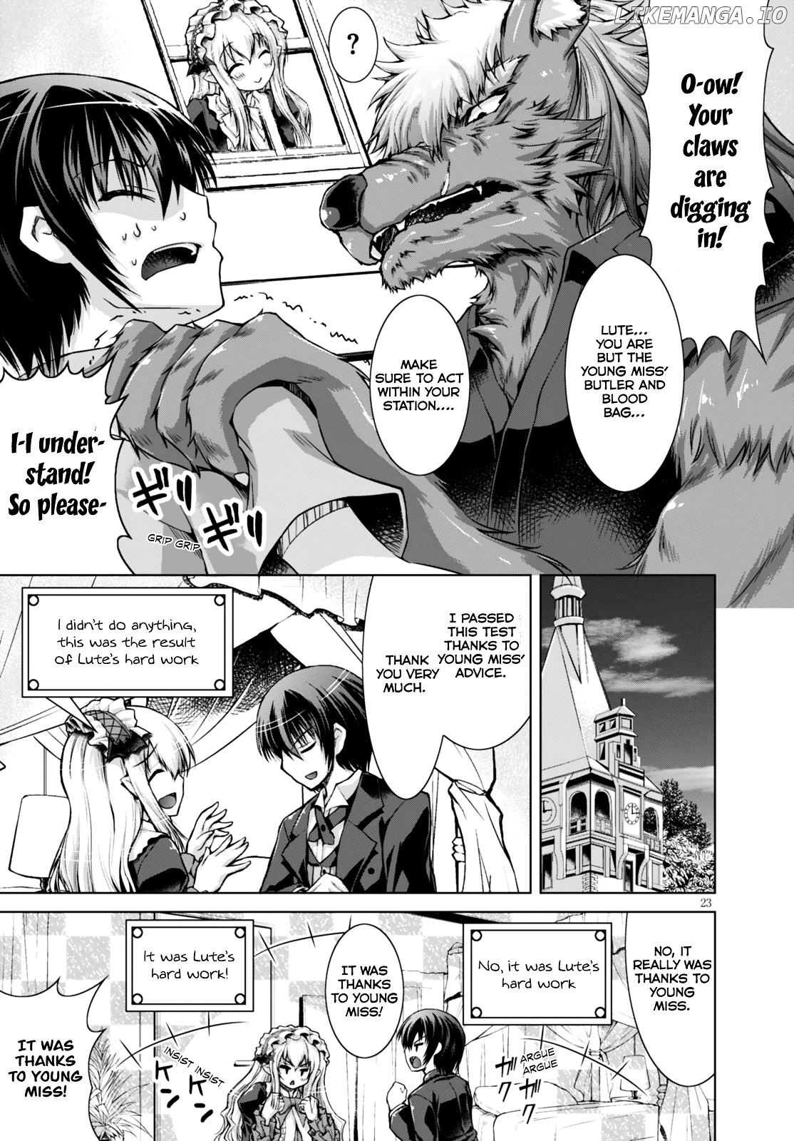 Gunota Ga Mahou Sekai Ni Tensei Shitara, Gendai Heiki De Guntai Harem O Tsukucchaimashita! chapter 14 - page 25
