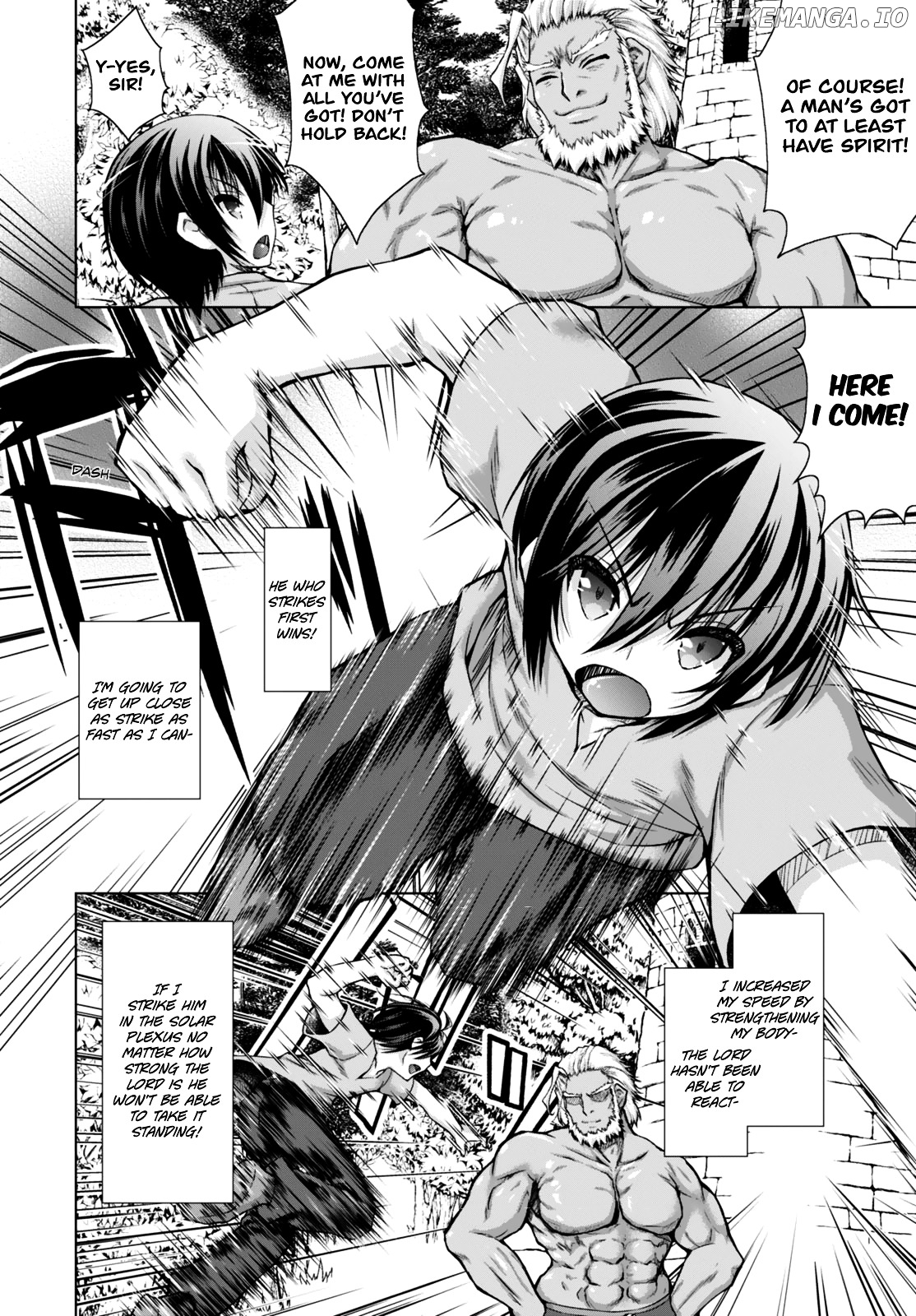 Gunota Ga Mahou Sekai Ni Tensei Shitara, Gendai Heiki De Guntai Harem O Tsukucchaimashita! chapter 14 - page 5