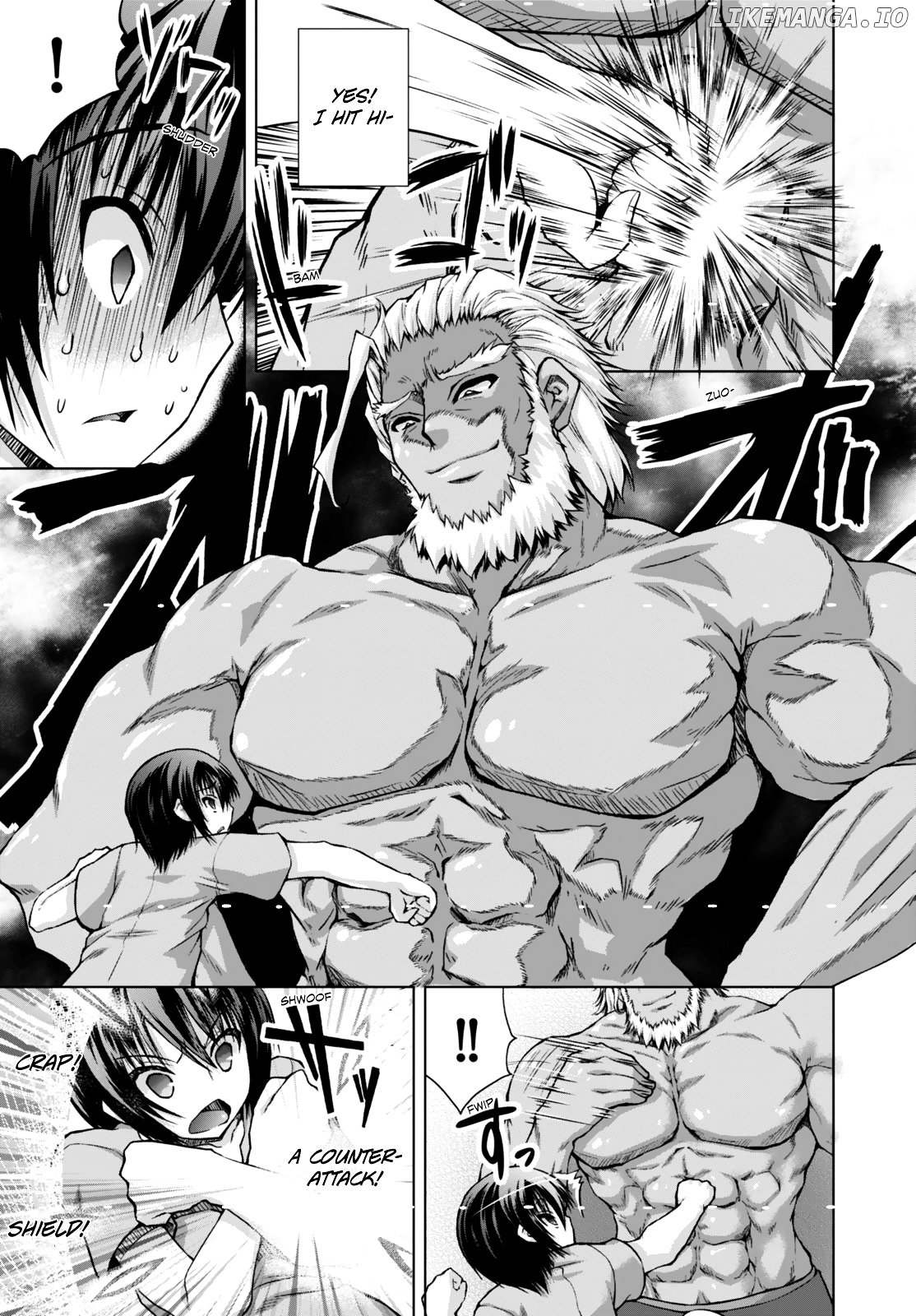 Gunota Ga Mahou Sekai Ni Tensei Shitara, Gendai Heiki De Guntai Harem O Tsukucchaimashita! chapter 14 - page 6