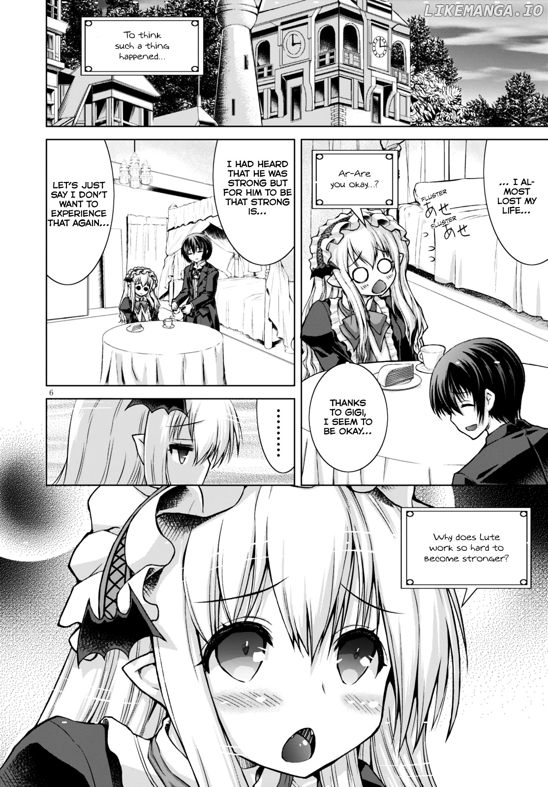 Gunota Ga Mahou Sekai Ni Tensei Shitara, Gendai Heiki De Guntai Harem O Tsukucchaimashita! chapter 14 - page 8