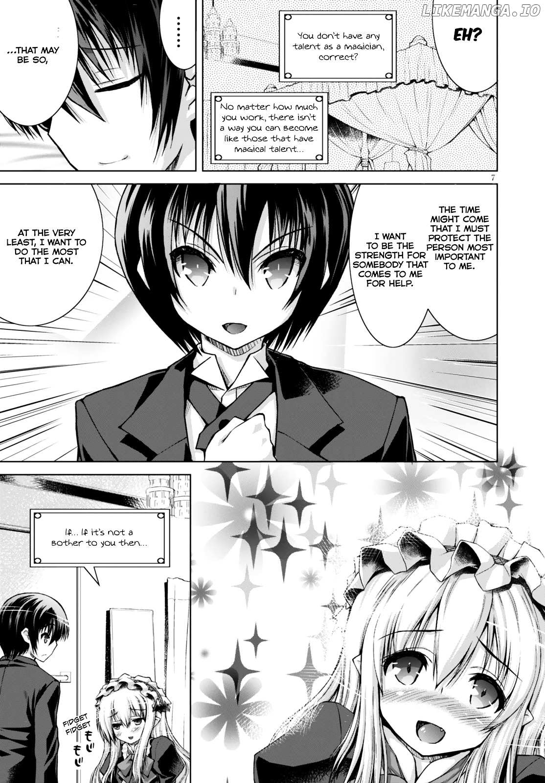 Gunota Ga Mahou Sekai Ni Tensei Shitara, Gendai Heiki De Guntai Harem O Tsukucchaimashita! chapter 14 - page 9
