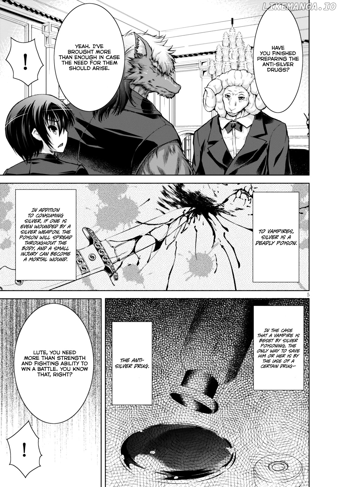 Gunota Ga Mahou Sekai Ni Tensei Shitara, Gendai Heiki De Guntai Harem O Tsukucchaimashita! chapter 16 - page 5