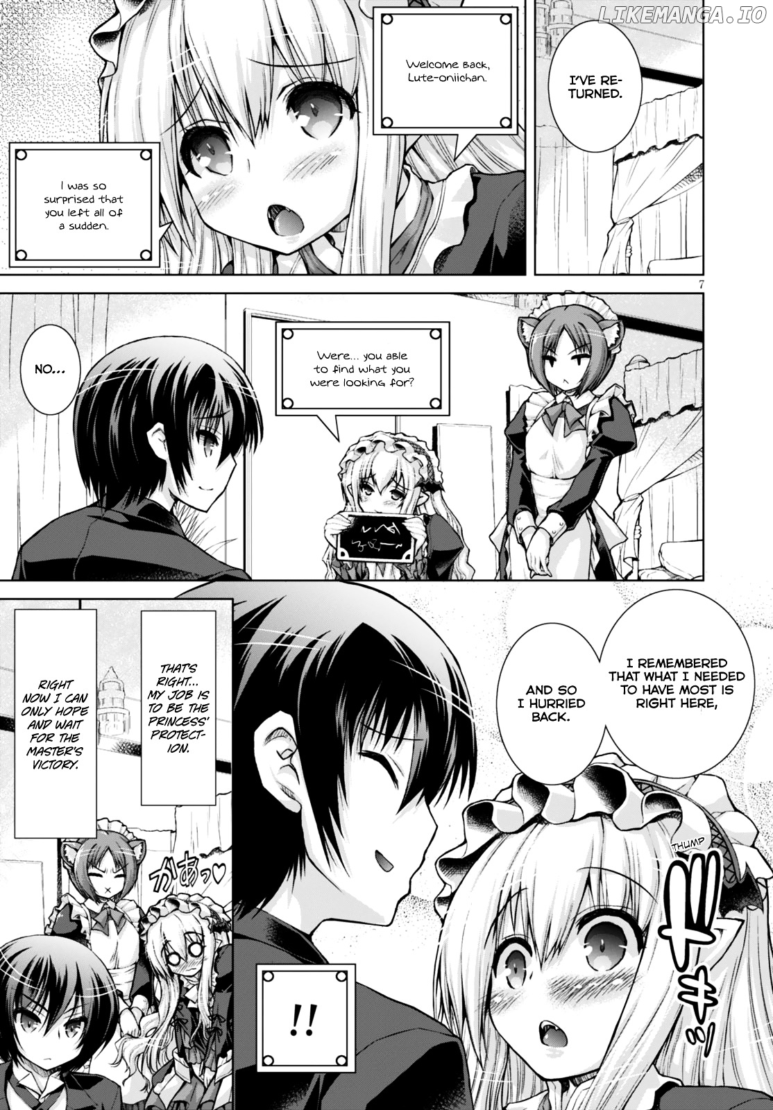 Gunota Ga Mahou Sekai Ni Tensei Shitara, Gendai Heiki De Guntai Harem O Tsukucchaimashita! chapter 16 - page 7