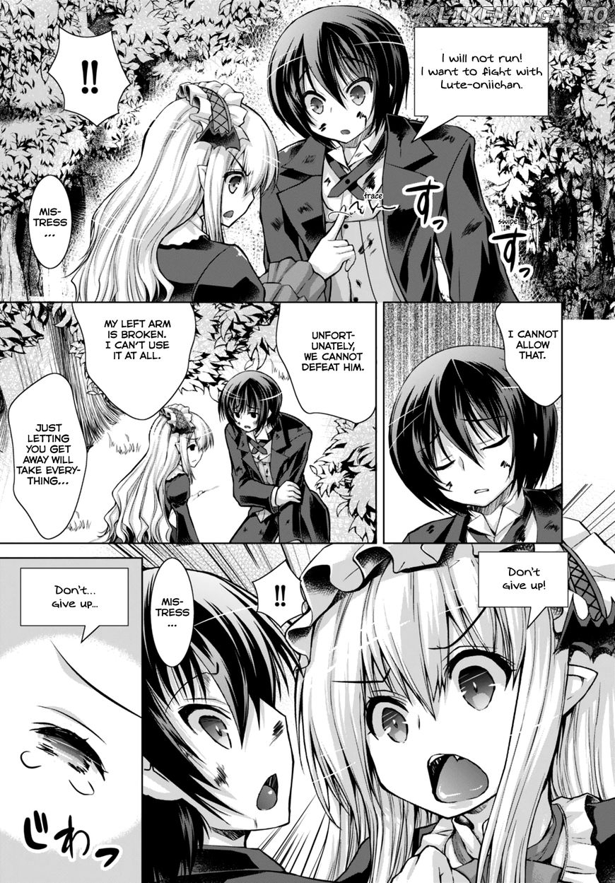 Gunota Ga Mahou Sekai Ni Tensei Shitara, Gendai Heiki De Guntai Harem O Tsukucchaimashita! chapter 17 - page 29
