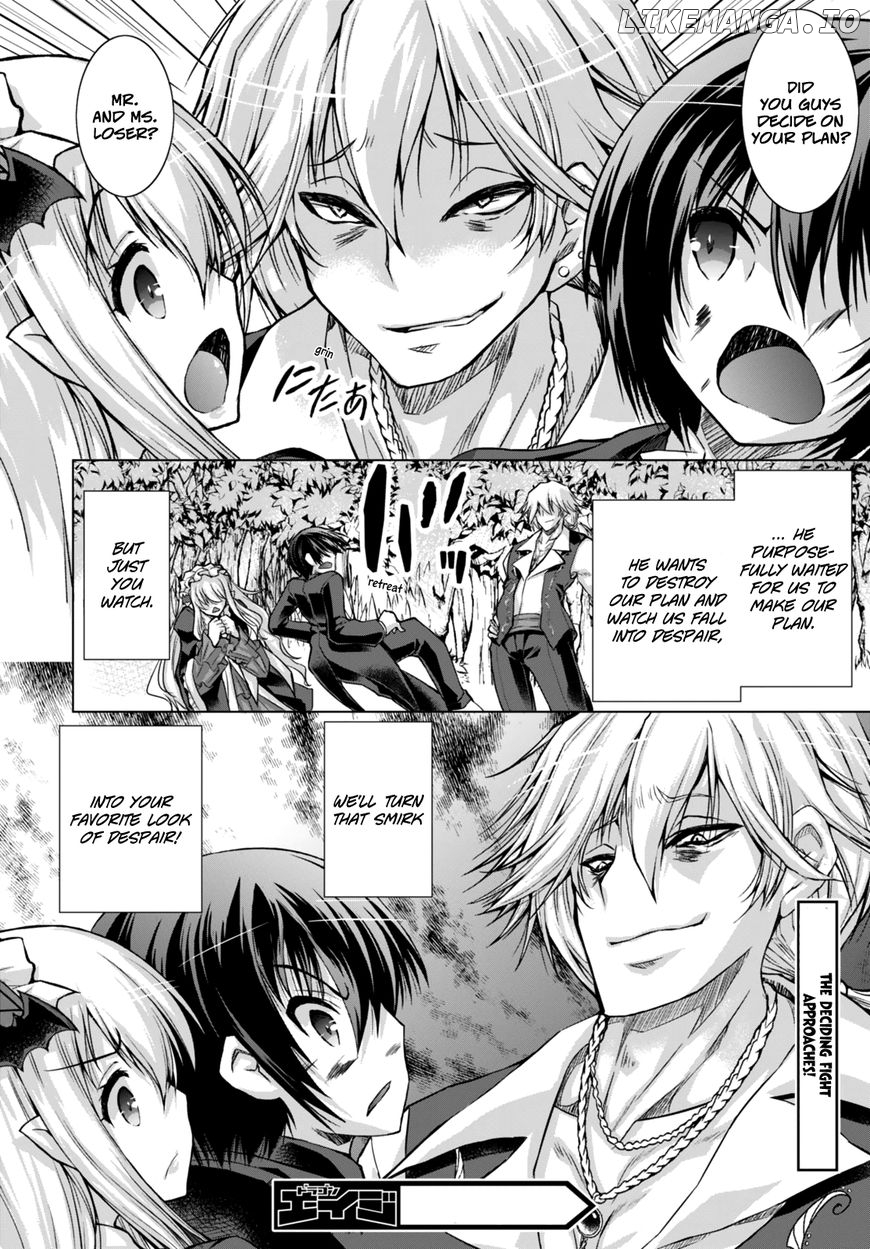Gunota Ga Mahou Sekai Ni Tensei Shitara, Gendai Heiki De Guntai Harem O Tsukucchaimashita! chapter 17 - page 32