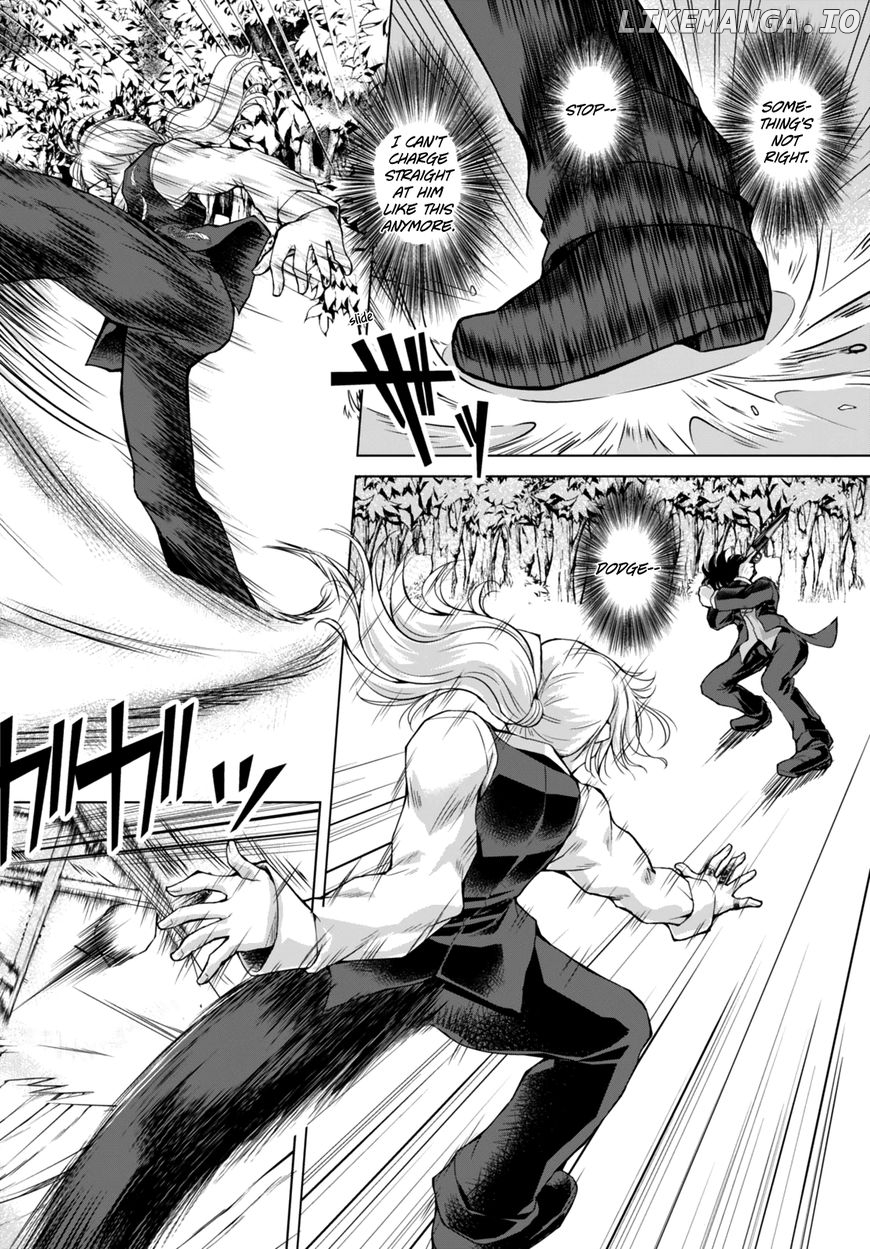 Gunota Ga Mahou Sekai Ni Tensei Shitara, Gendai Heiki De Guntai Harem O Tsukucchaimashita! chapter 17 - page 6