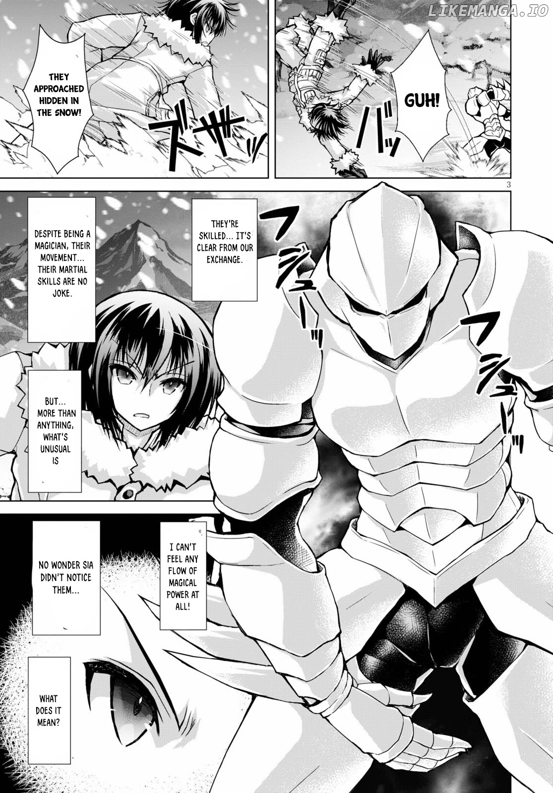 Gunota Ga Mahou Sekai Ni Tensei Shitara, Gendai Heiki De Guntai Harem O Tsukucchaimashita! Chapter 62 - page 4