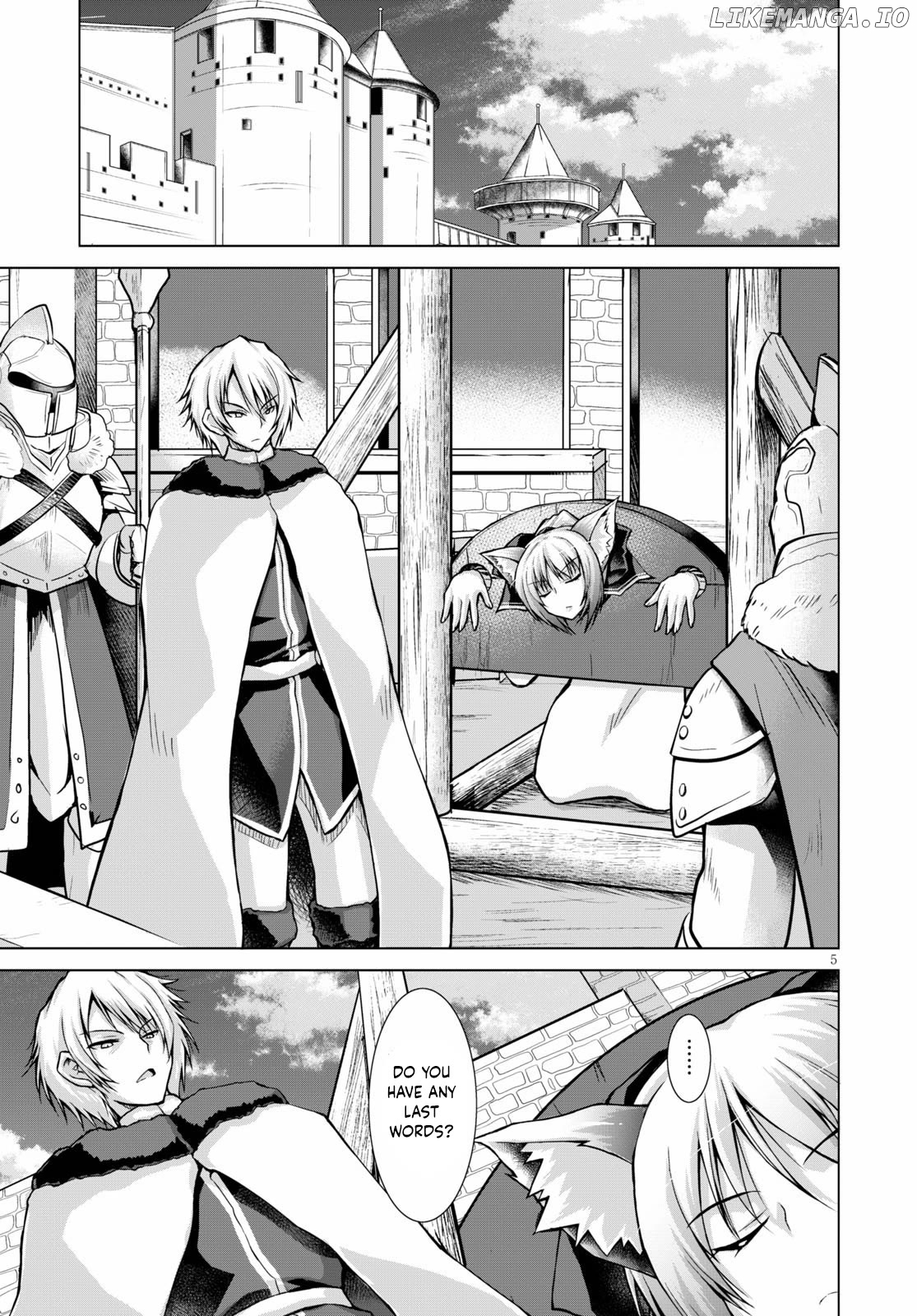 Gunota Ga Mahou Sekai Ni Tensei Shitara, Gendai Heiki De Guntai Harem O Tsukucchaimashita! Chapter 65 - page 6