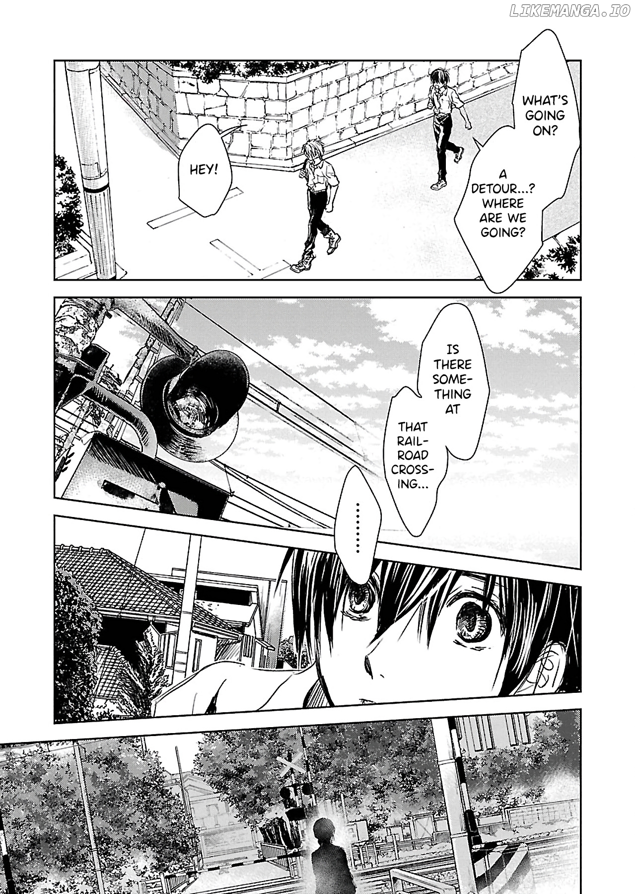 Nanashi – Nakushita Nani Ka No Sagashikata chapter 0.1 - page 18