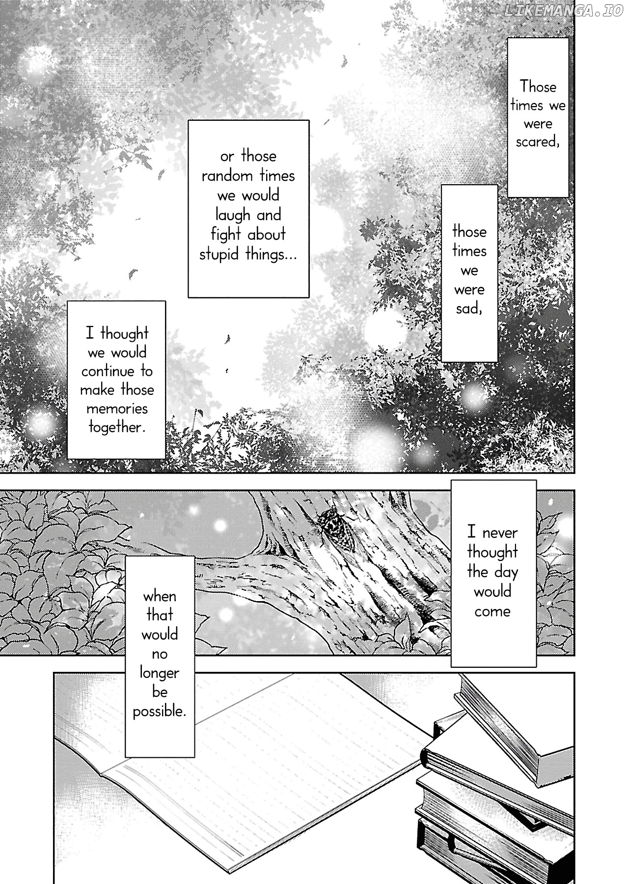 Nanashi – Nakushita Nani Ka No Sagashikata chapter 0.1 - page 31