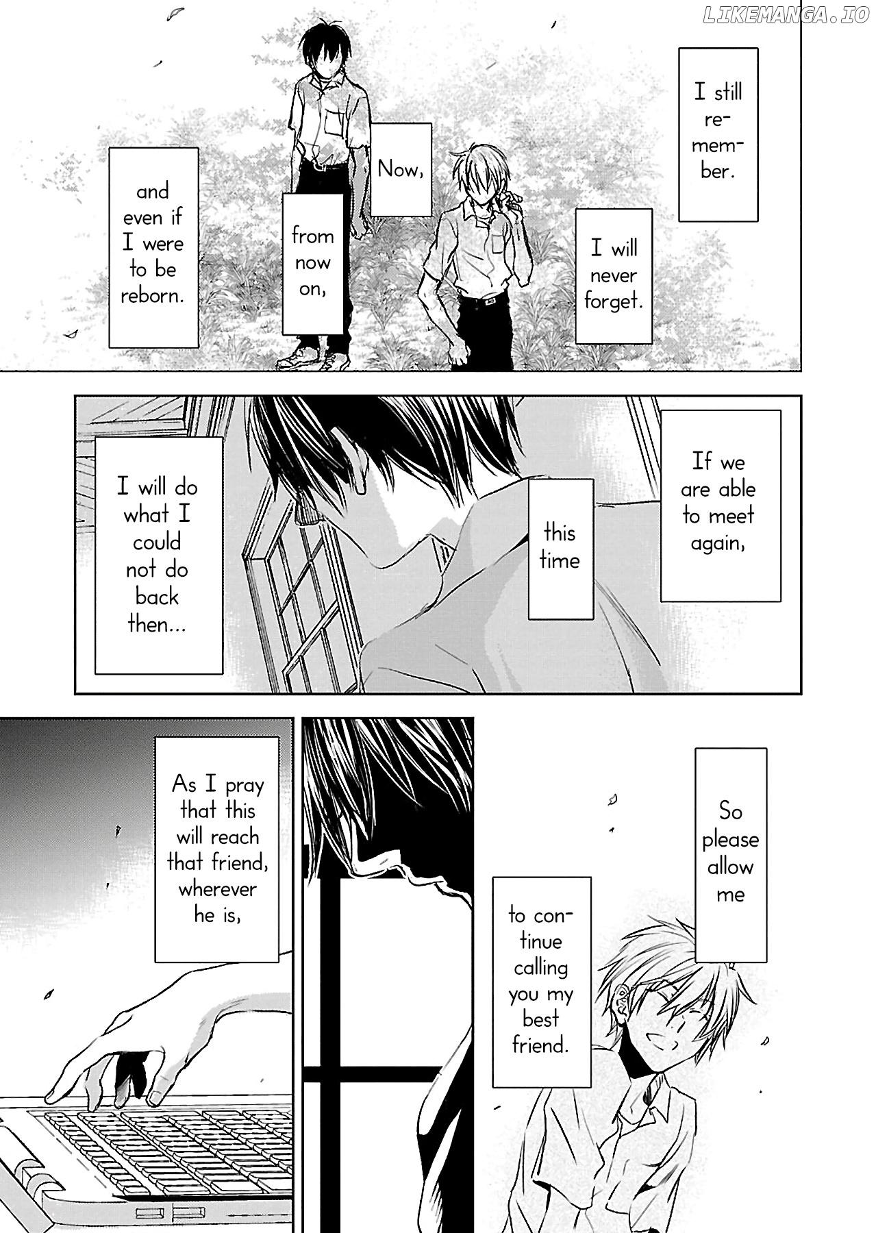 Nanashi – Nakushita Nani Ka No Sagashikata chapter 0.1 - page 33