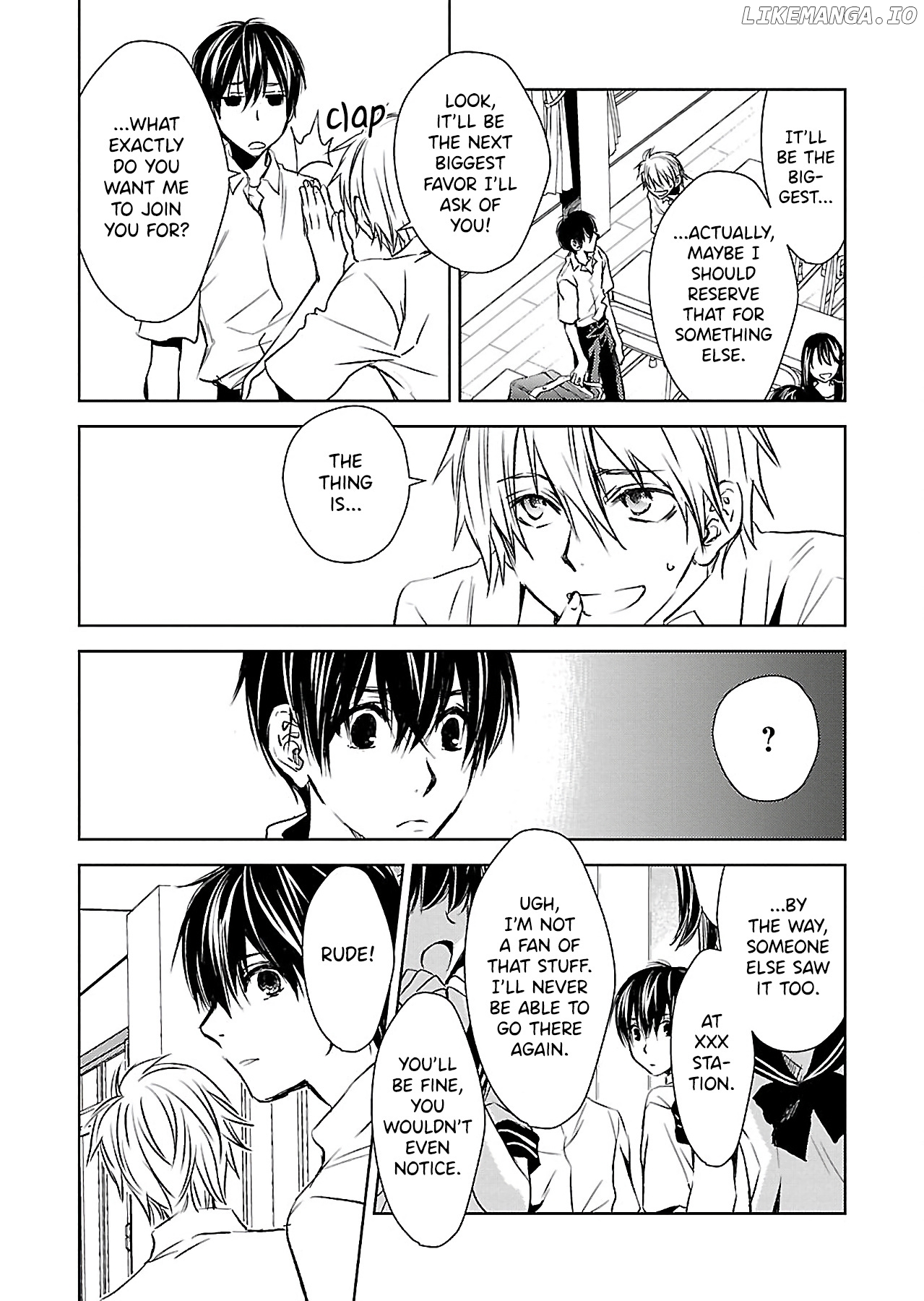 Nanashi – Nakushita Nani Ka No Sagashikata chapter 0.1 - page 6