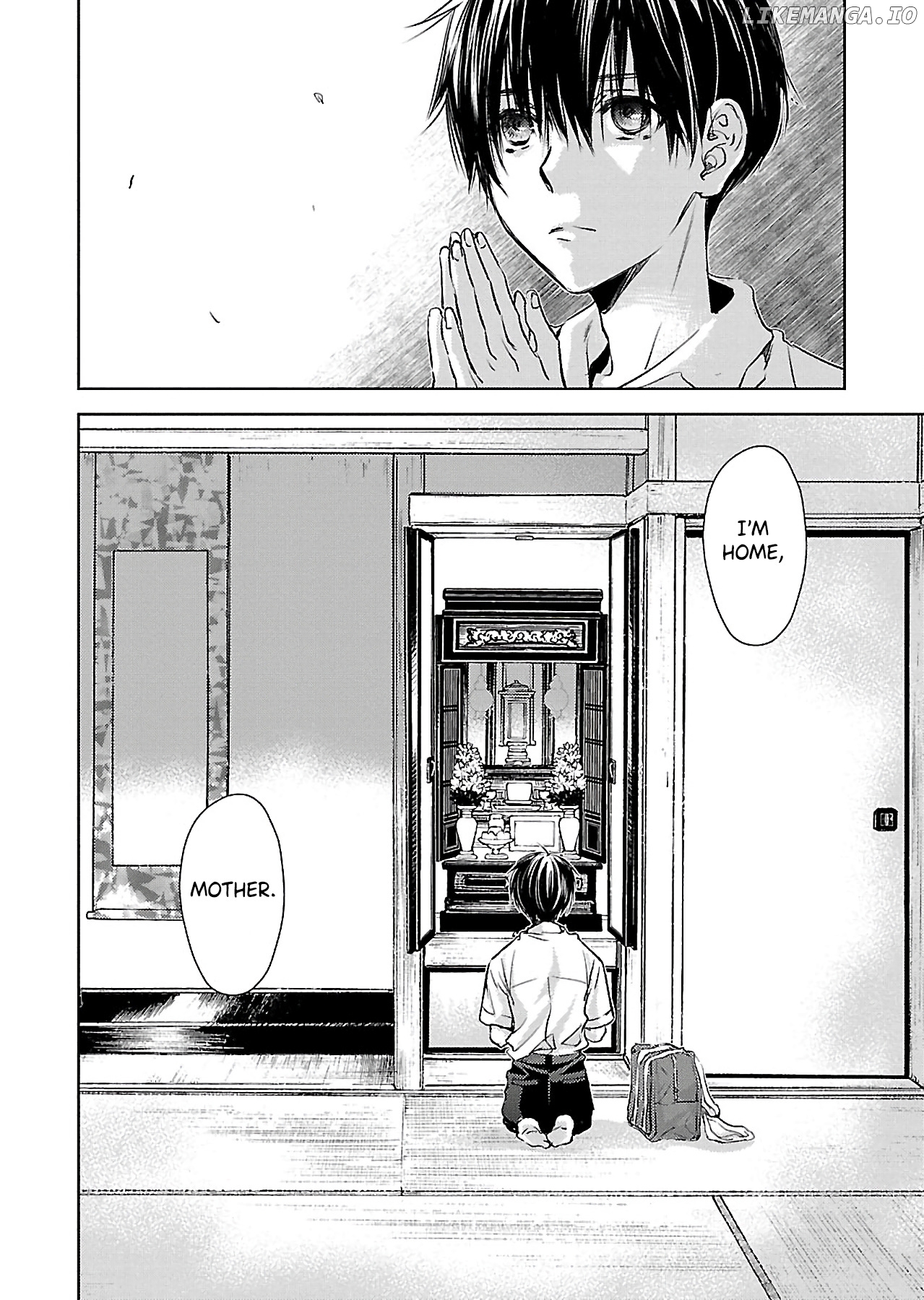 Nanashi – Nakushita Nani Ka No Sagashikata chapter 1 - page 4