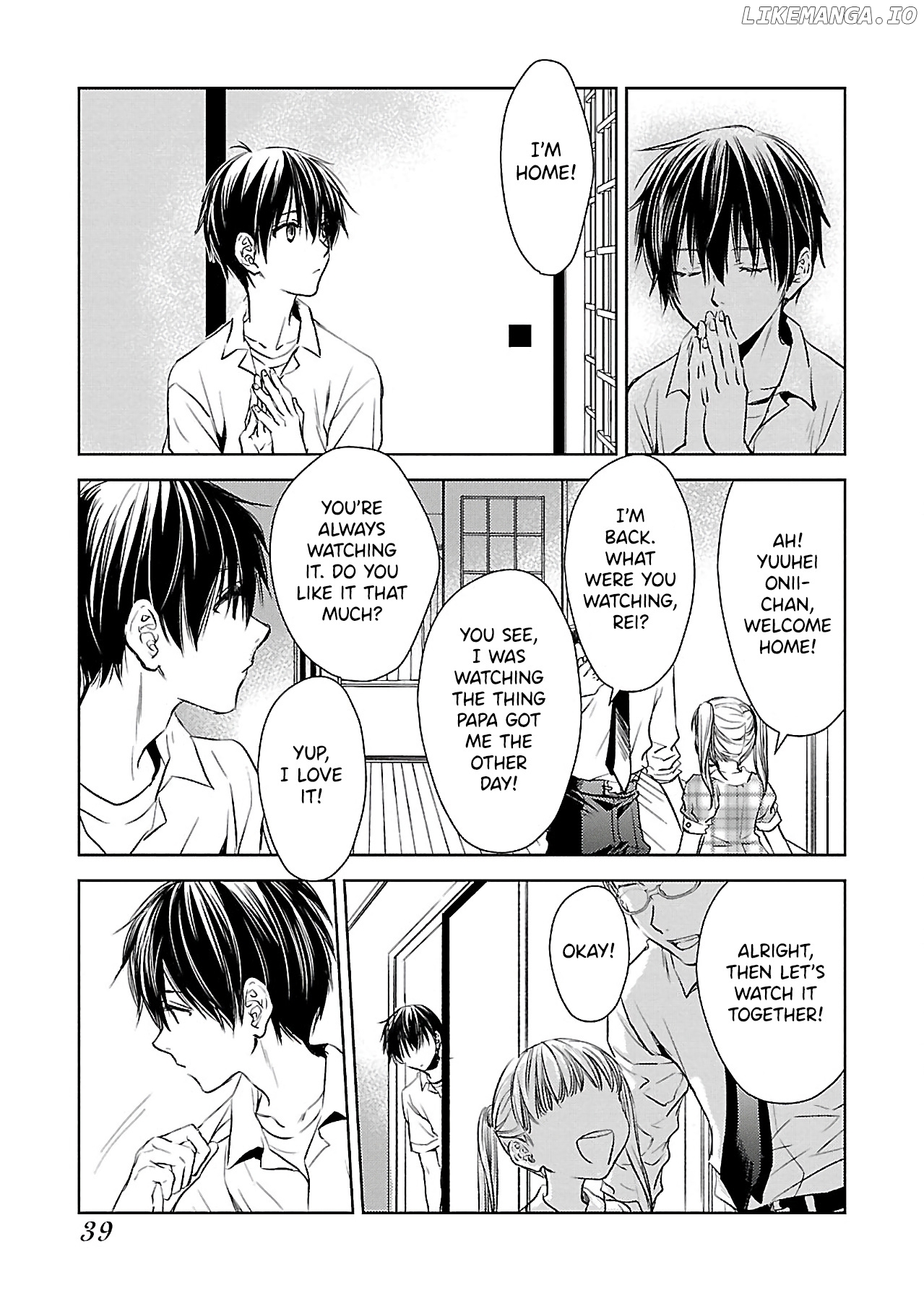 Nanashi – Nakushita Nani Ka No Sagashikata chapter 1 - page 5