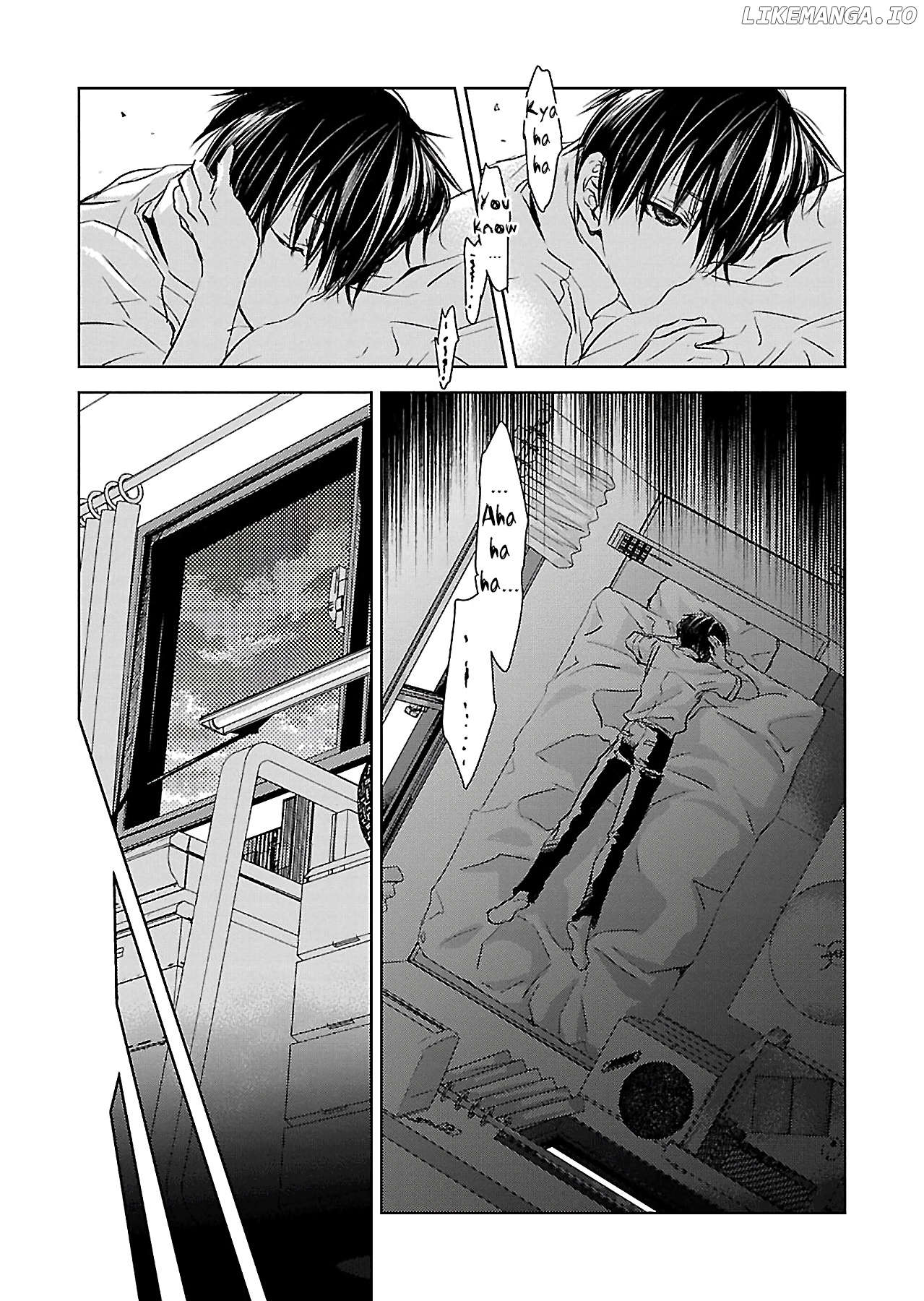 Nanashi – Nakushita Nani Ka No Sagashikata chapter 1 - page 7