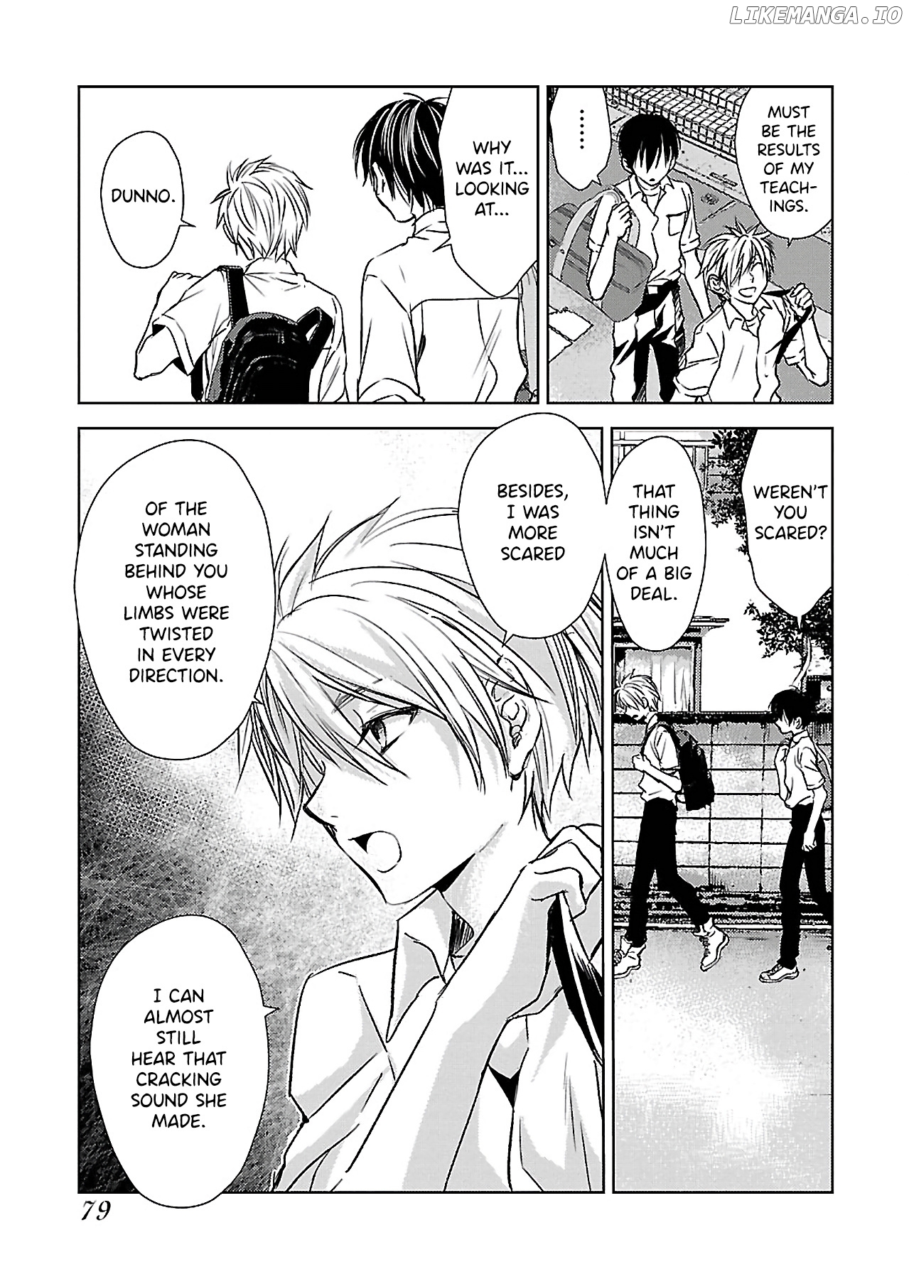 Nanashi – Nakushita Nani Ka No Sagashikata chapter 2 - page 21