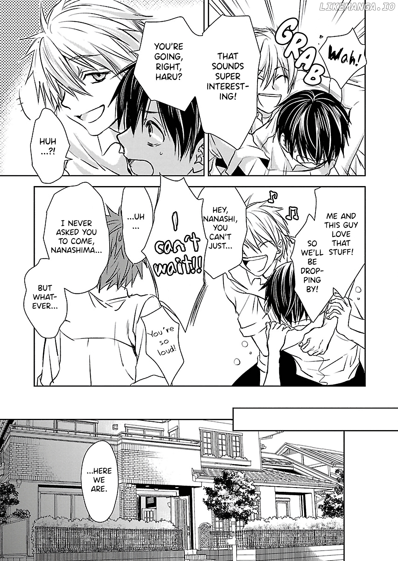 Nanashi – Nakushita Nani Ka No Sagashikata chapter 2 - page 5