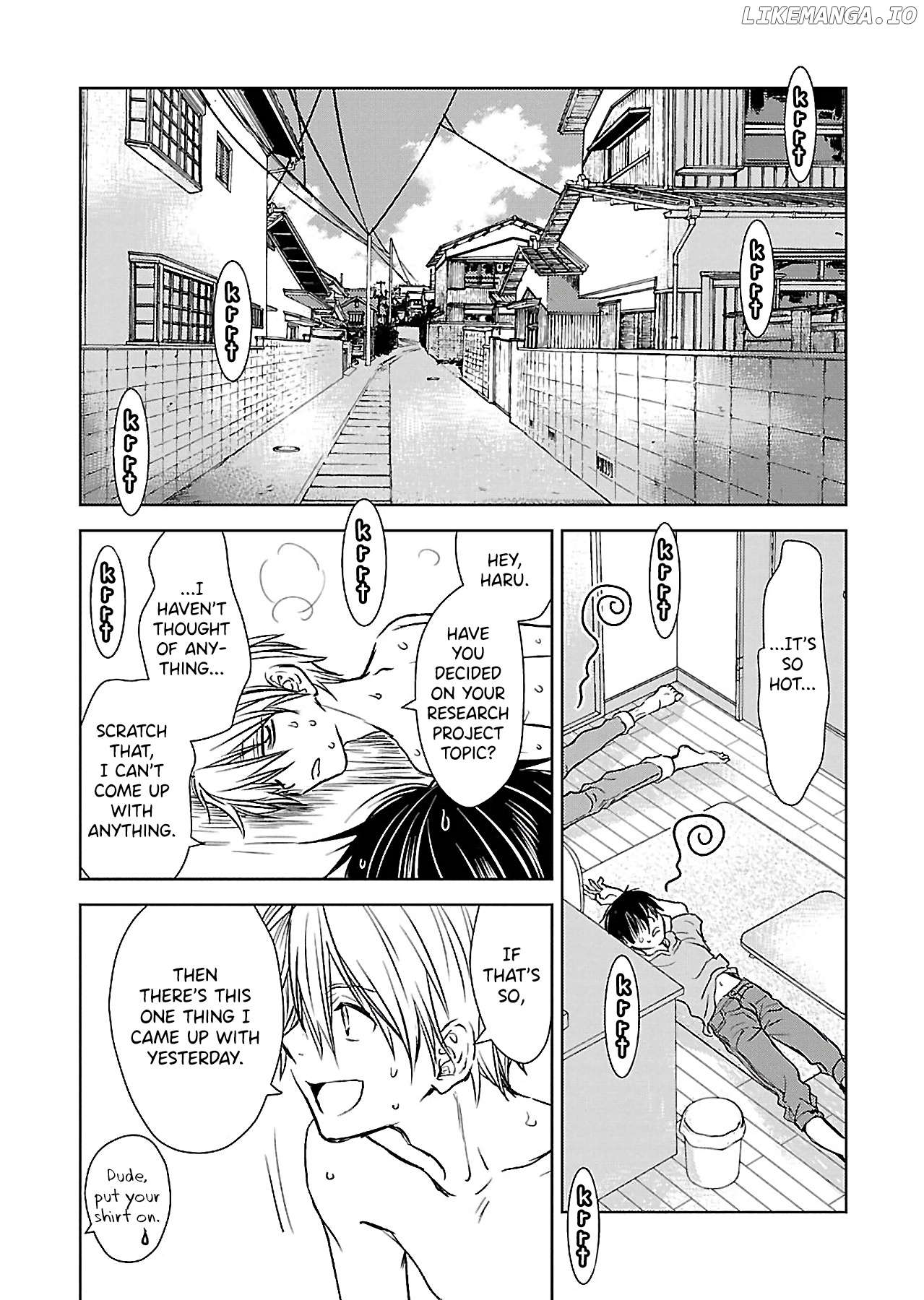 Nanashi – Nakushita Nani Ka No Sagashikata chapter 3 - page 1
