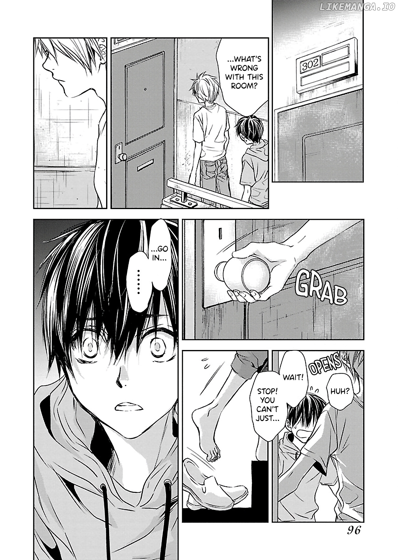 Nanashi – Nakushita Nani Ka No Sagashikata chapter 3 - page 10