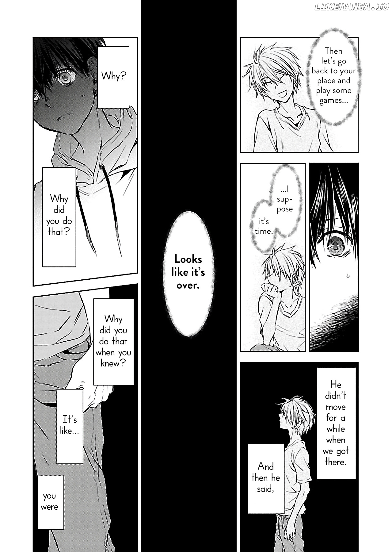 Nanashi – Nakushita Nani Ka No Sagashikata chapter 3 - page 23