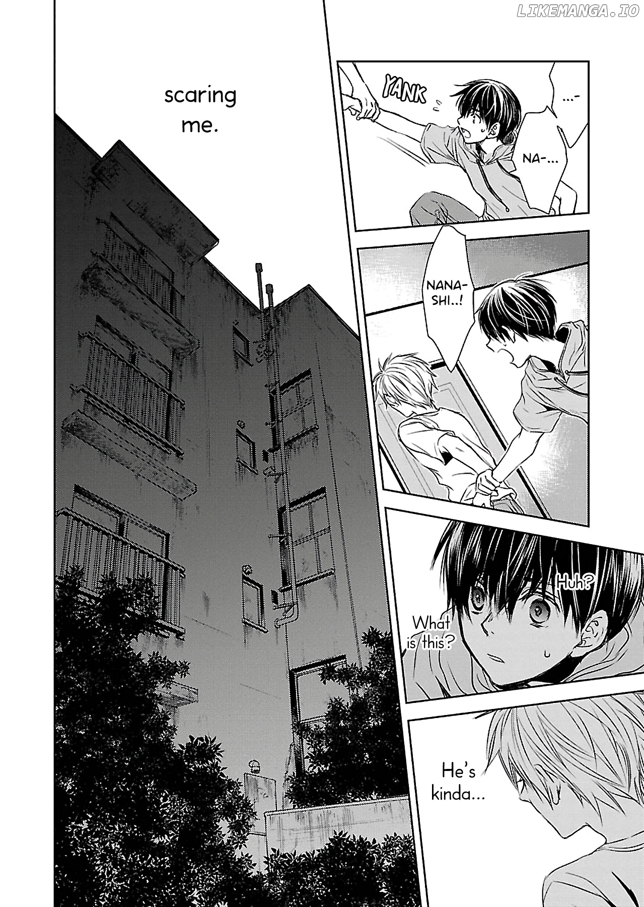 Nanashi – Nakushita Nani Ka No Sagashikata chapter 3 - page 8