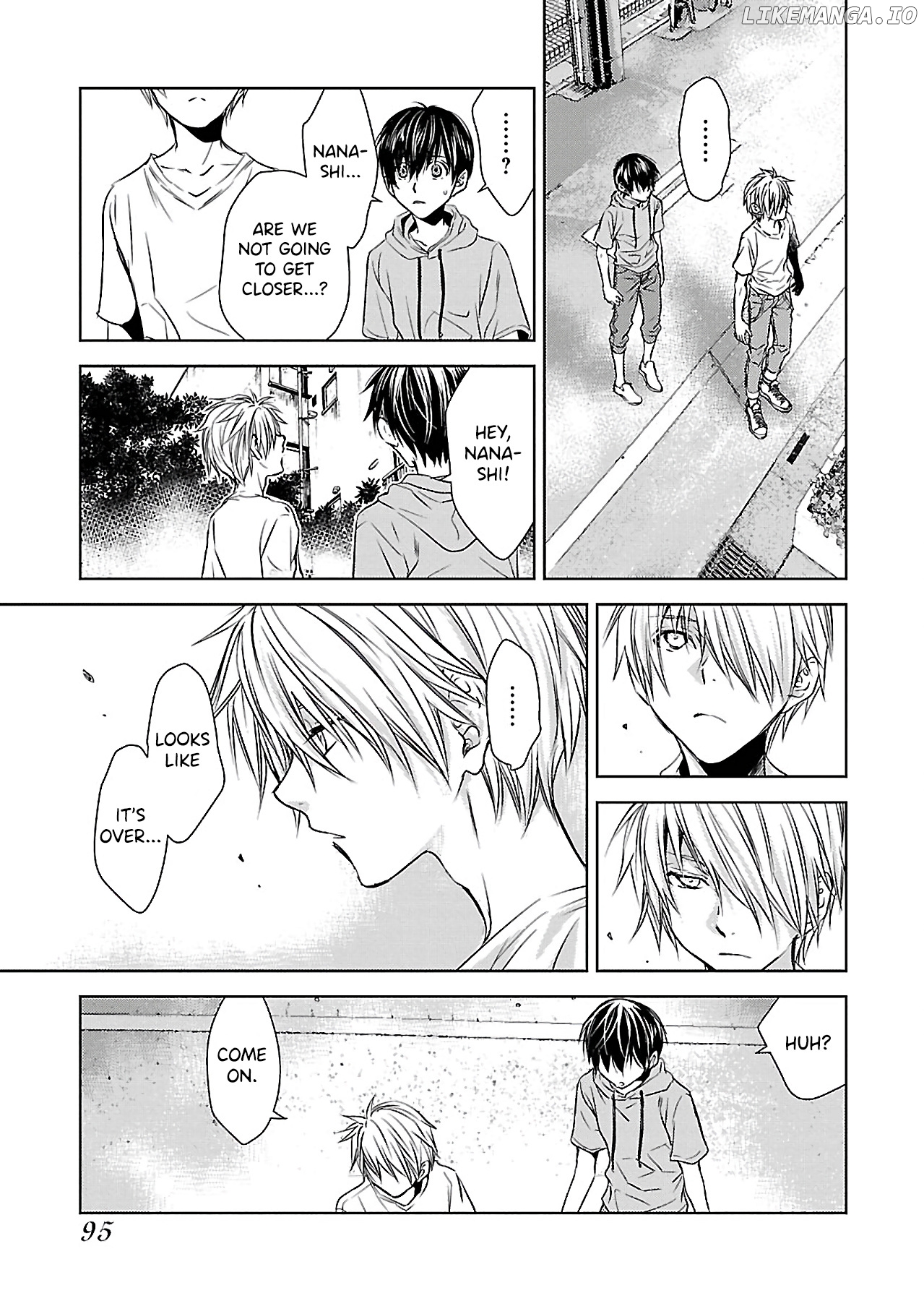 Nanashi – Nakushita Nani Ka No Sagashikata chapter 3 - page 9
