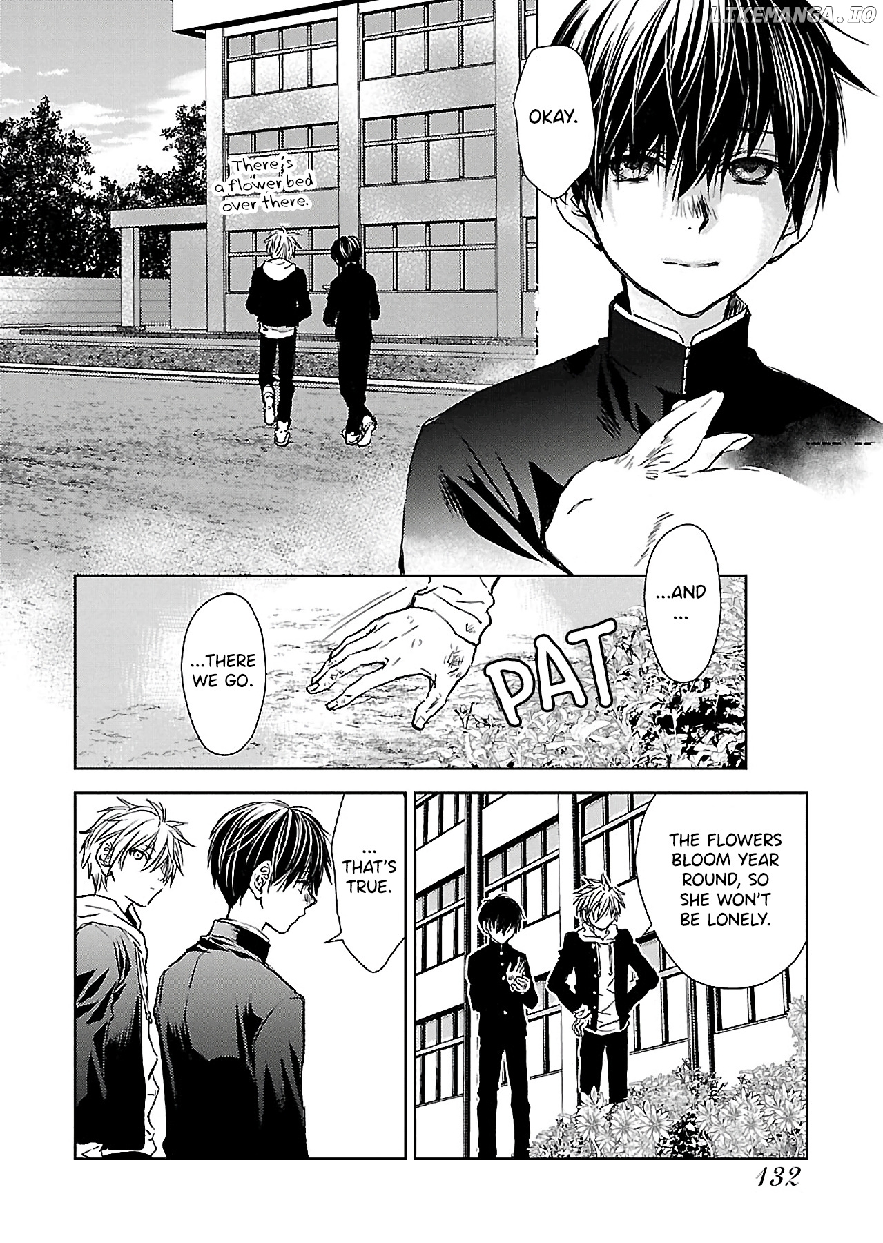 Nanashi – Nakushita Nani Ka No Sagashikata chapter 4 - page 20