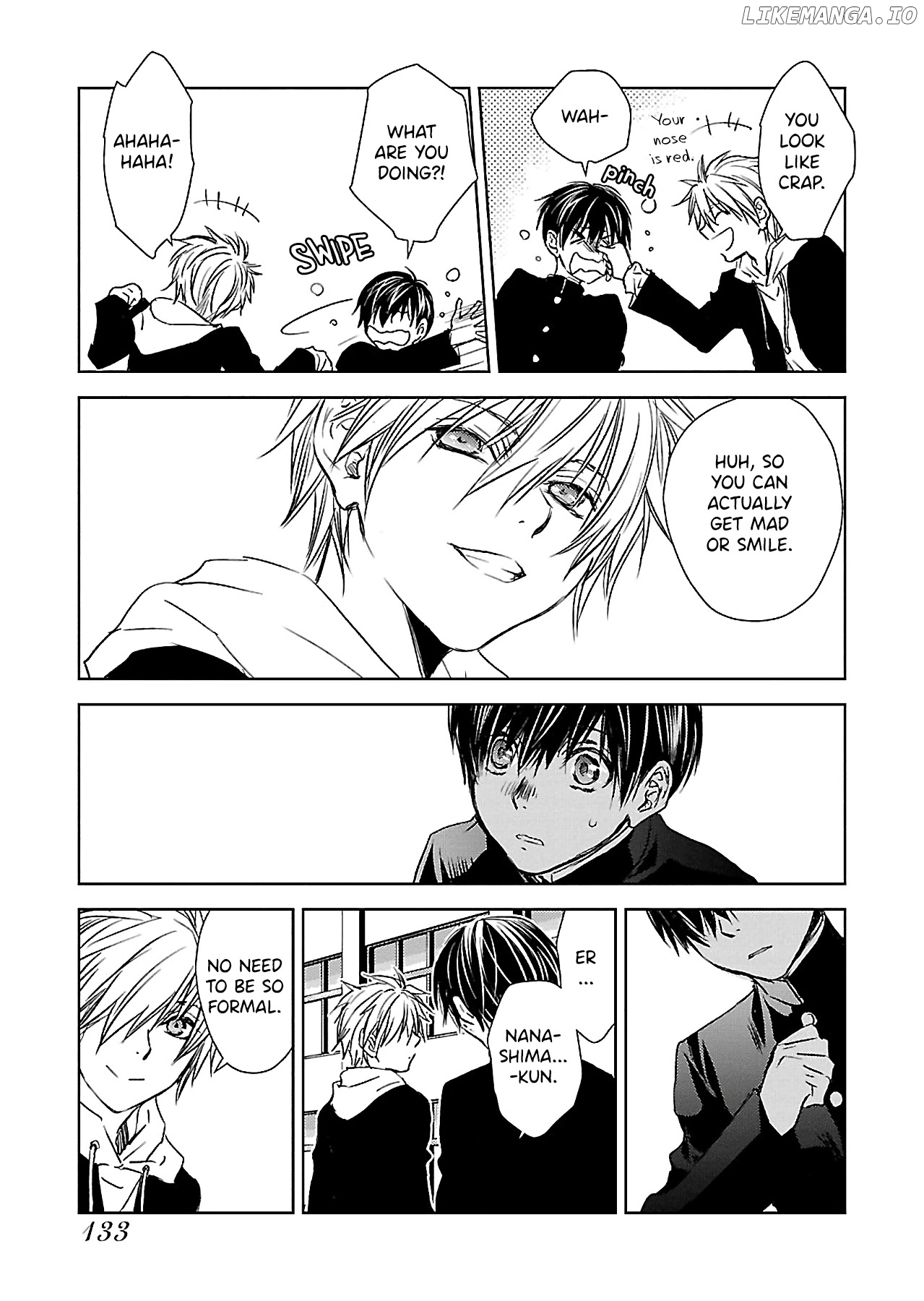 Nanashi – Nakushita Nani Ka No Sagashikata chapter 4 - page 21