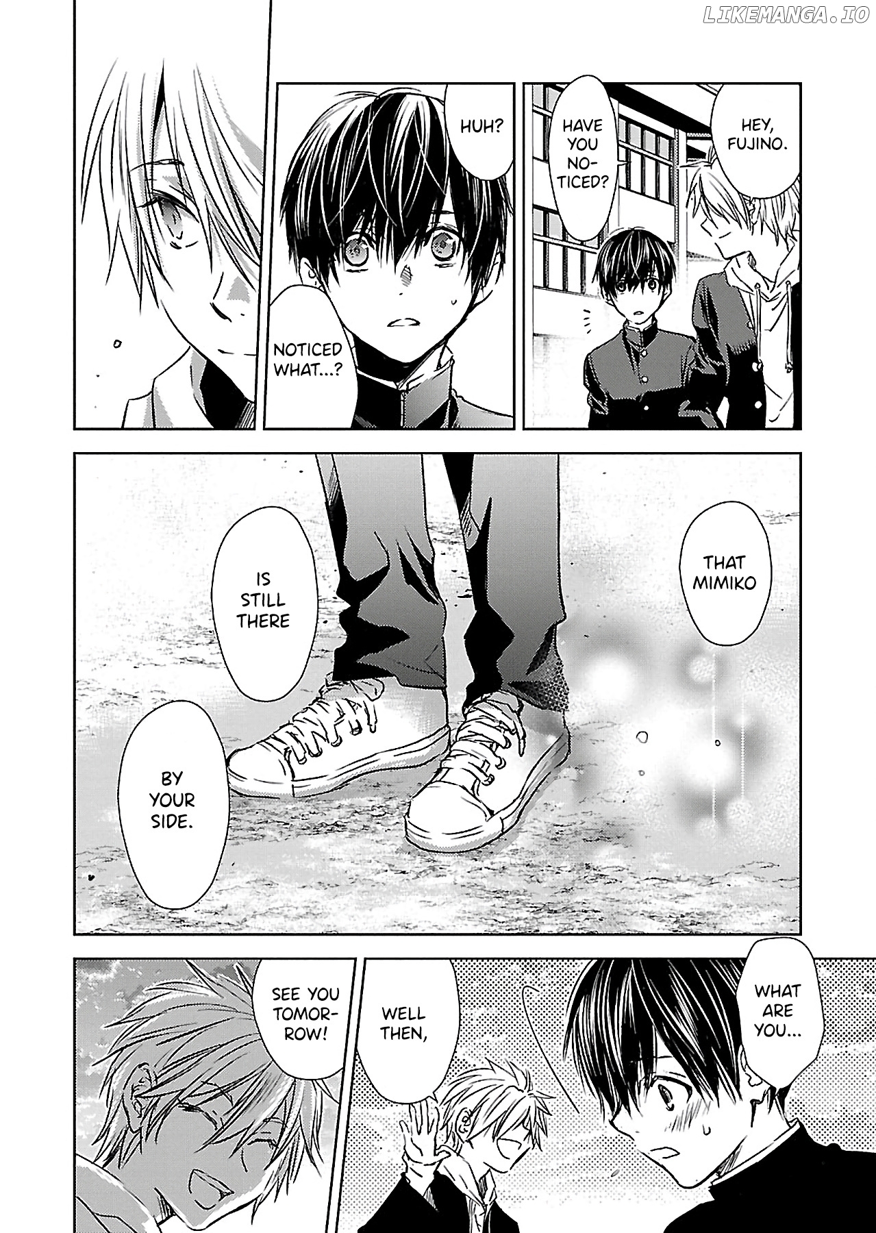 Nanashi – Nakushita Nani Ka No Sagashikata chapter 4 - page 22