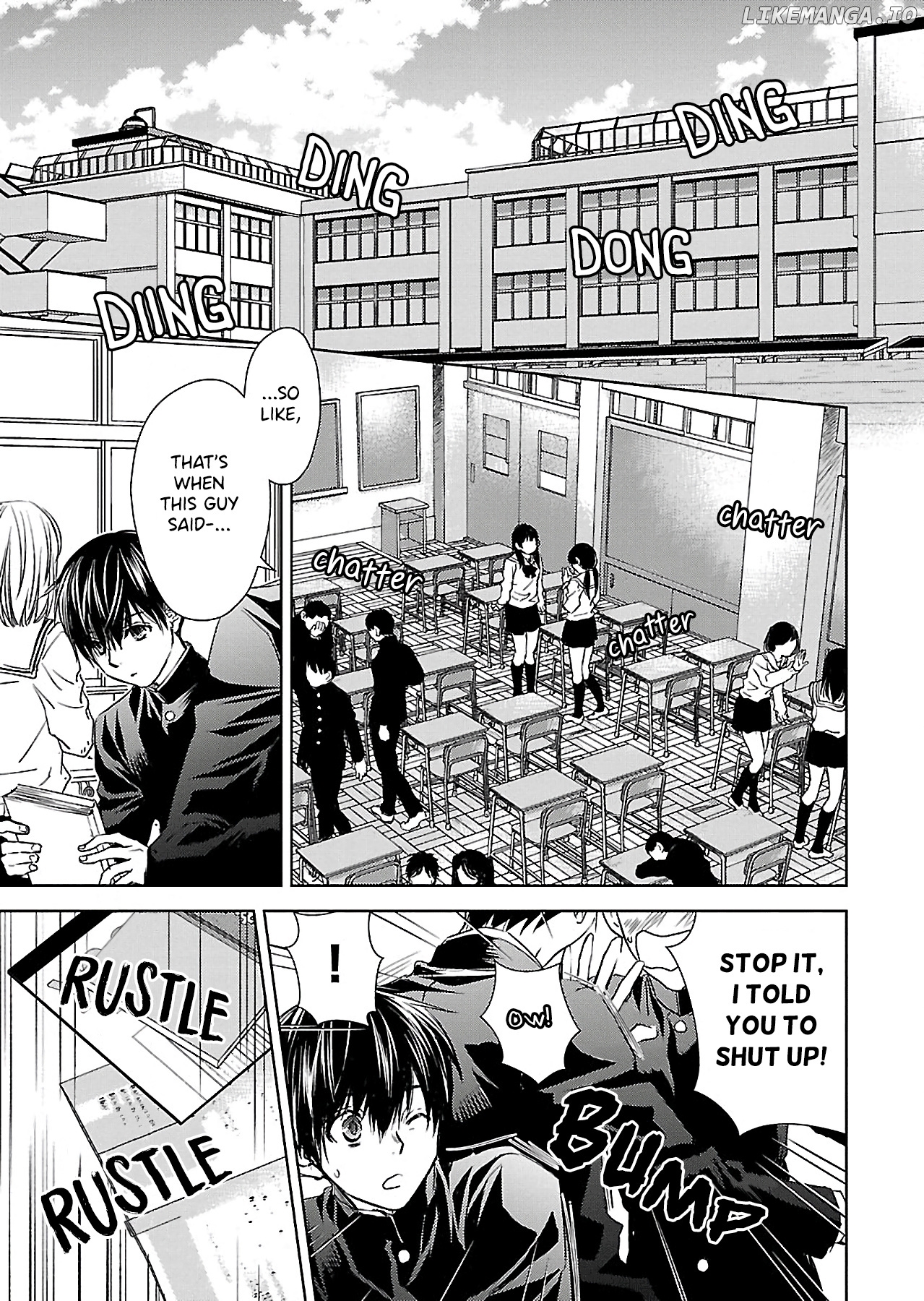 Nanashi – Nakushita Nani Ka No Sagashikata chapter 4 - page 3