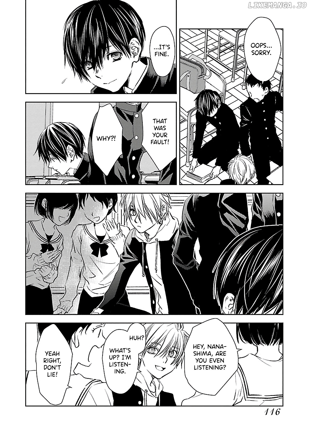 Nanashi – Nakushita Nani Ka No Sagashikata chapter 4 - page 4