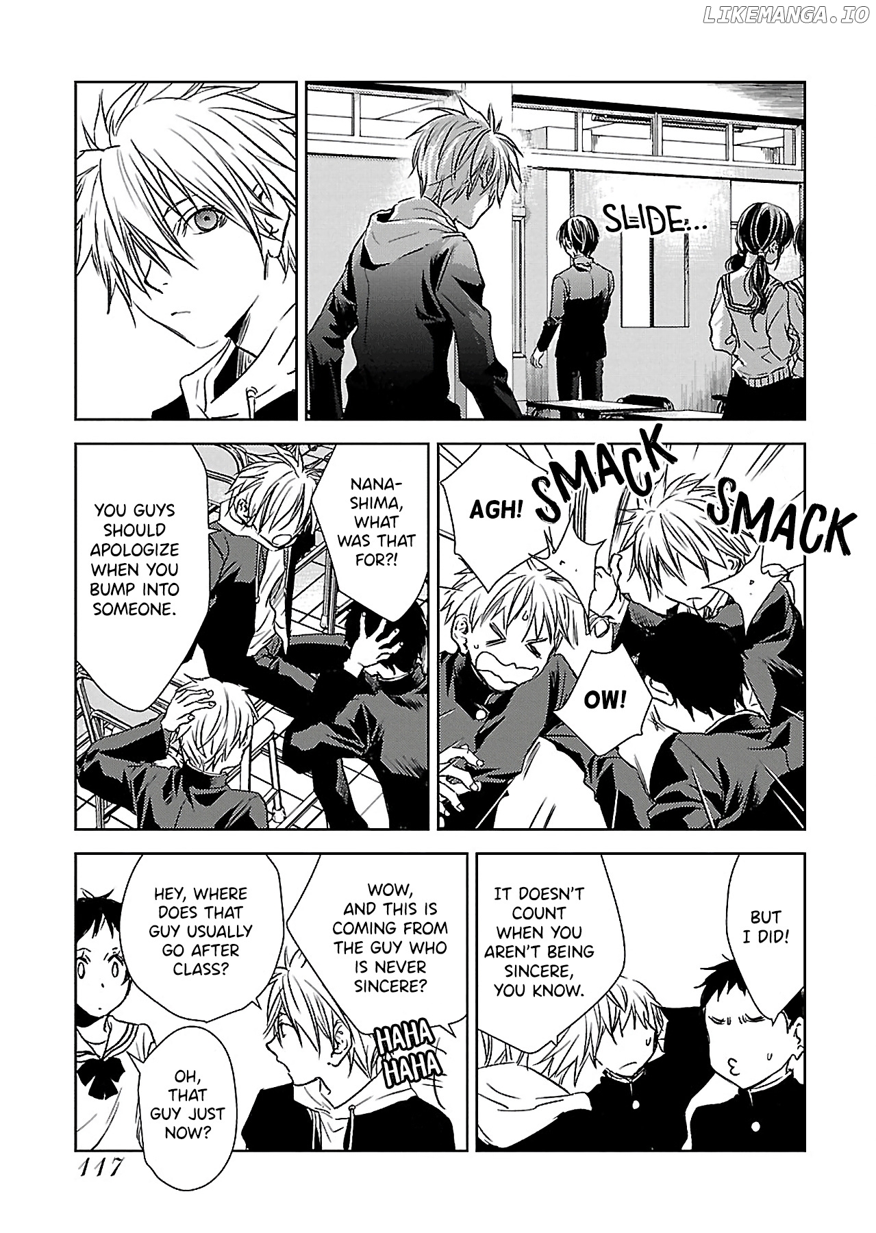 Nanashi – Nakushita Nani Ka No Sagashikata chapter 4 - page 5