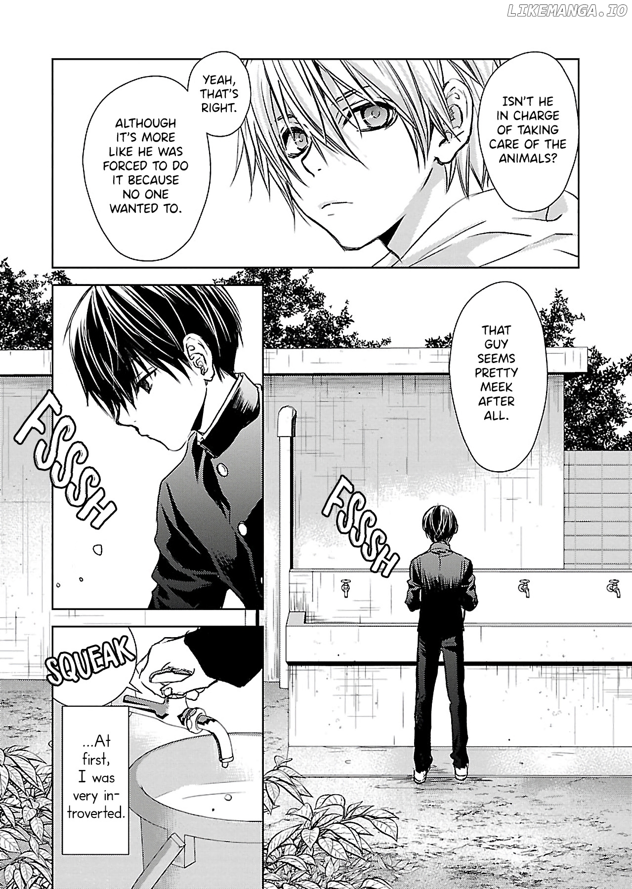 Nanashi – Nakushita Nani Ka No Sagashikata chapter 4 - page 6
