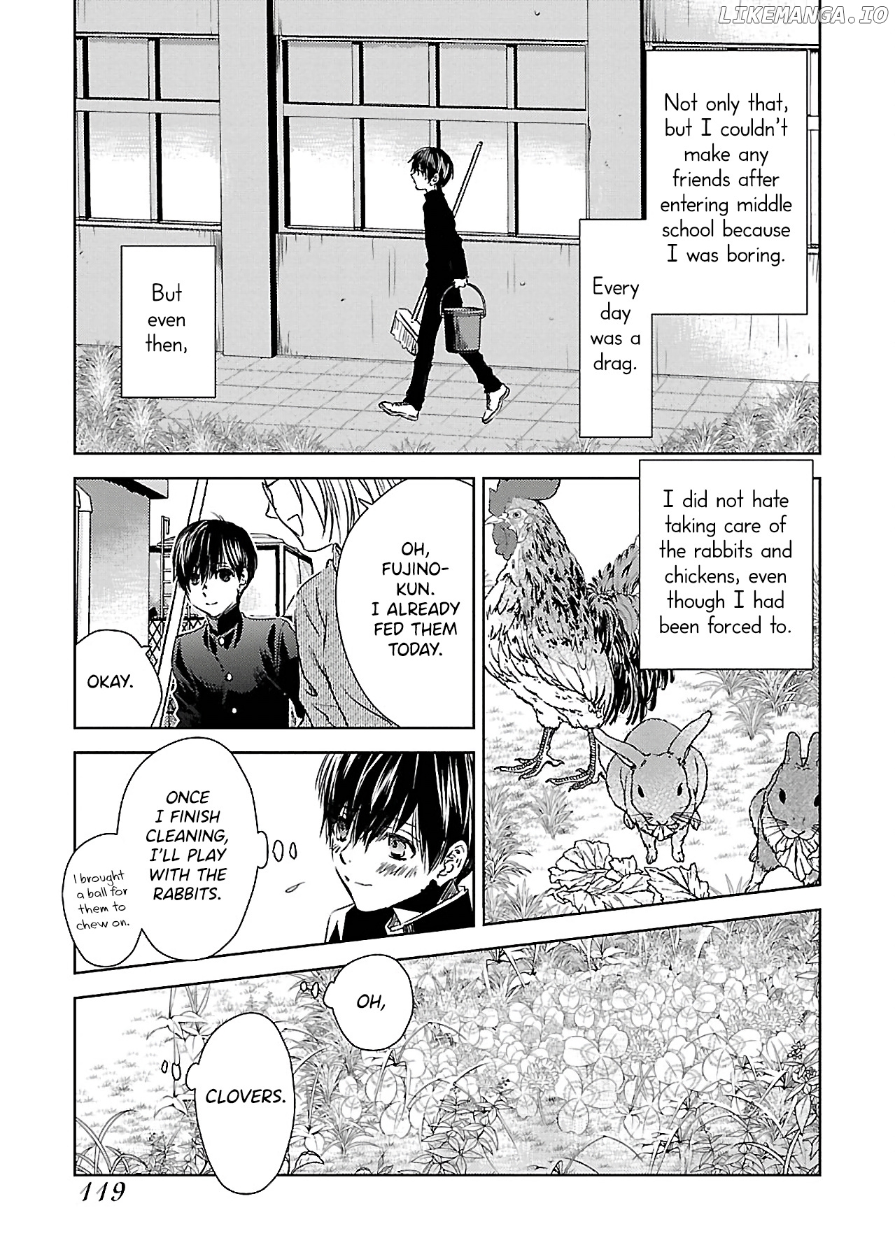 Nanashi – Nakushita Nani Ka No Sagashikata chapter 4 - page 7