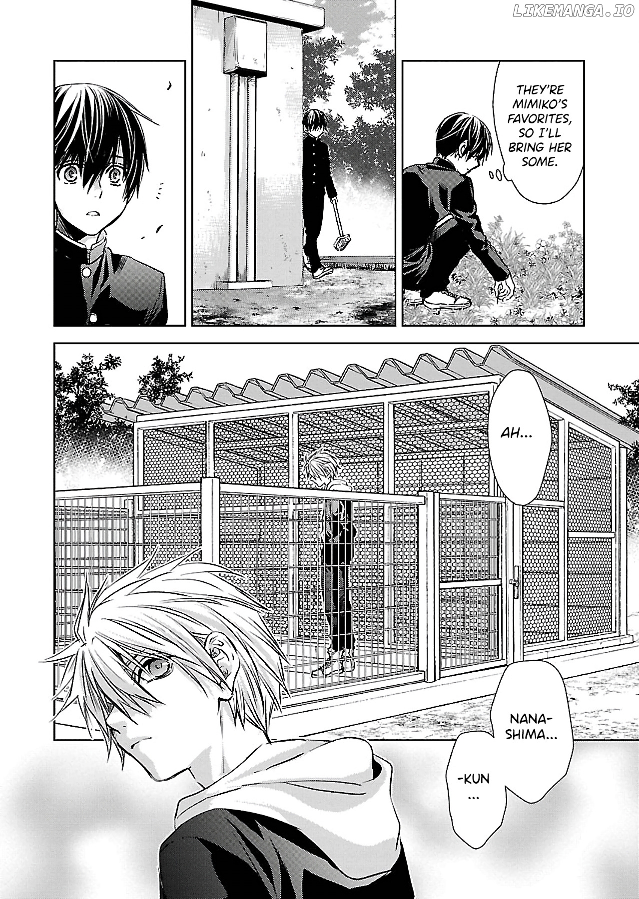 Nanashi – Nakushita Nani Ka No Sagashikata chapter 4 - page 8