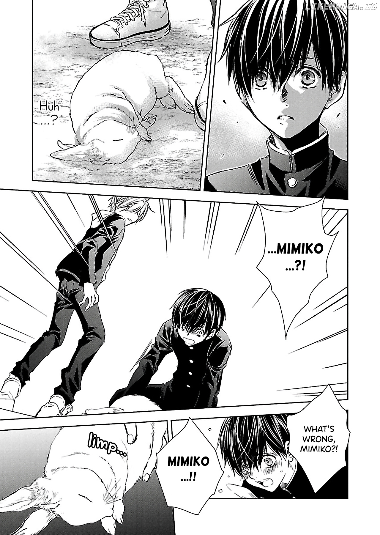 Nanashi – Nakushita Nani Ka No Sagashikata chapter 4 - page 9