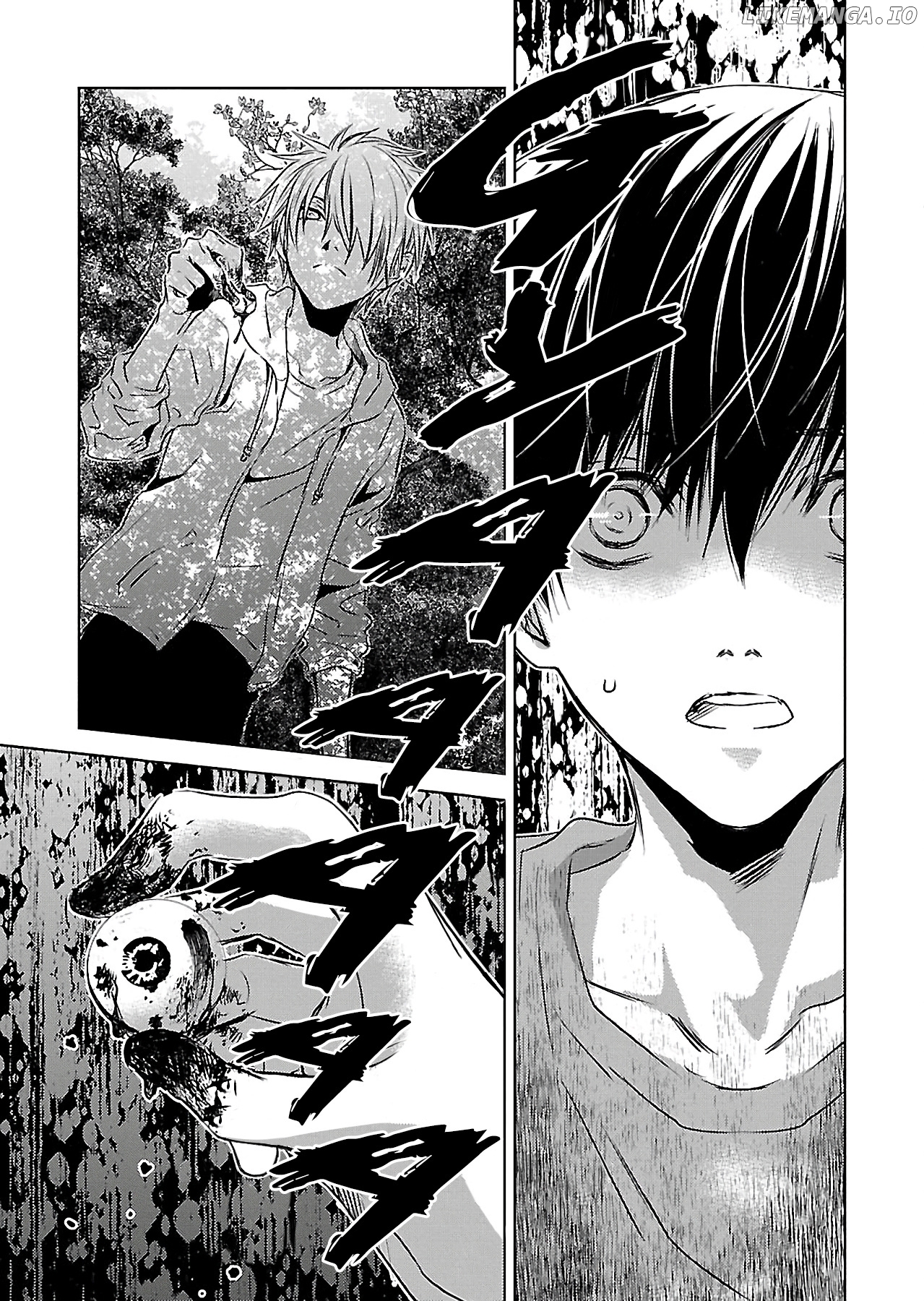 Nanashi – Nakushita Nani Ka No Sagashikata chapter 5 - page 21