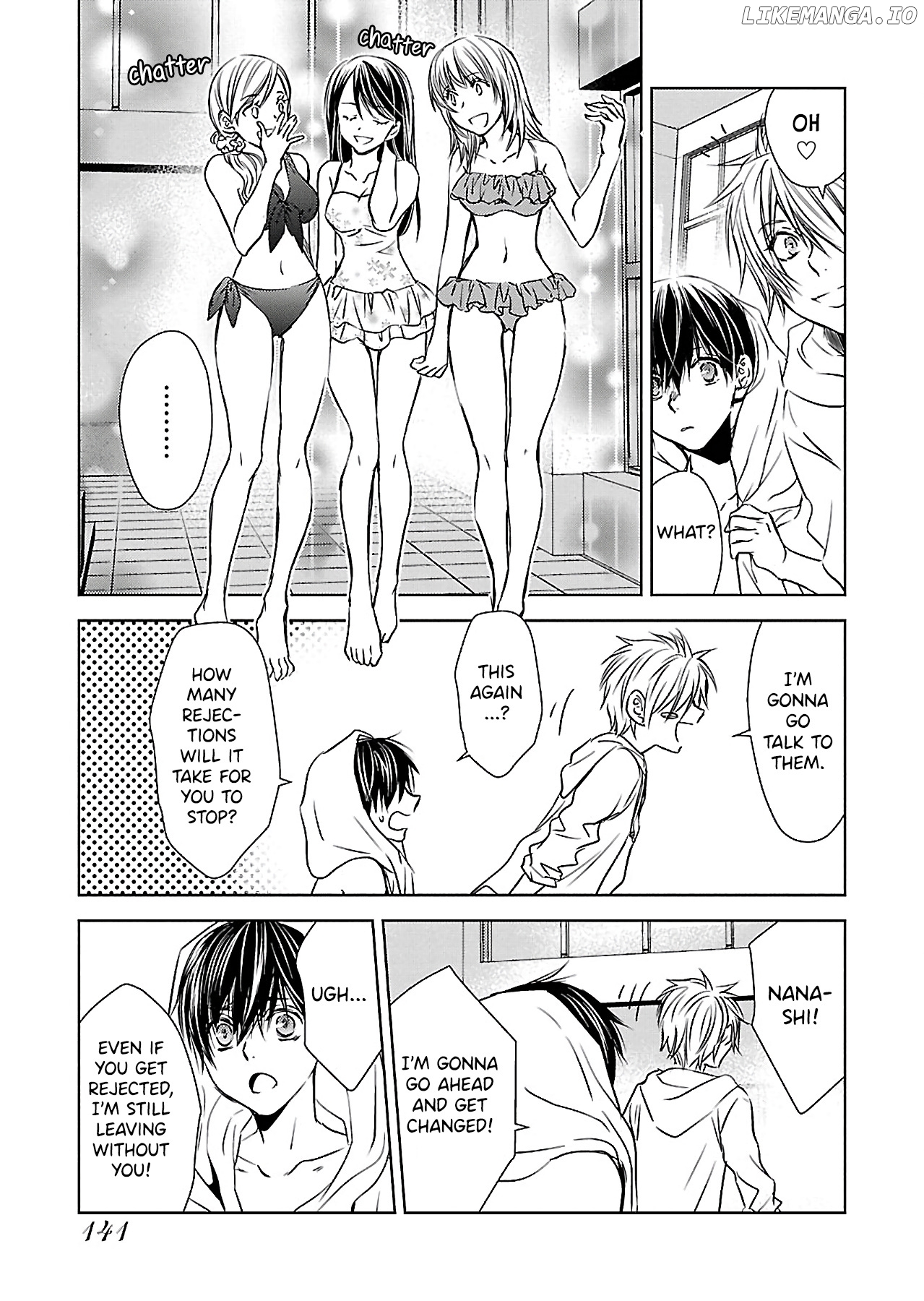 Nanashi – Nakushita Nani Ka No Sagashikata chapter 5 - page 3