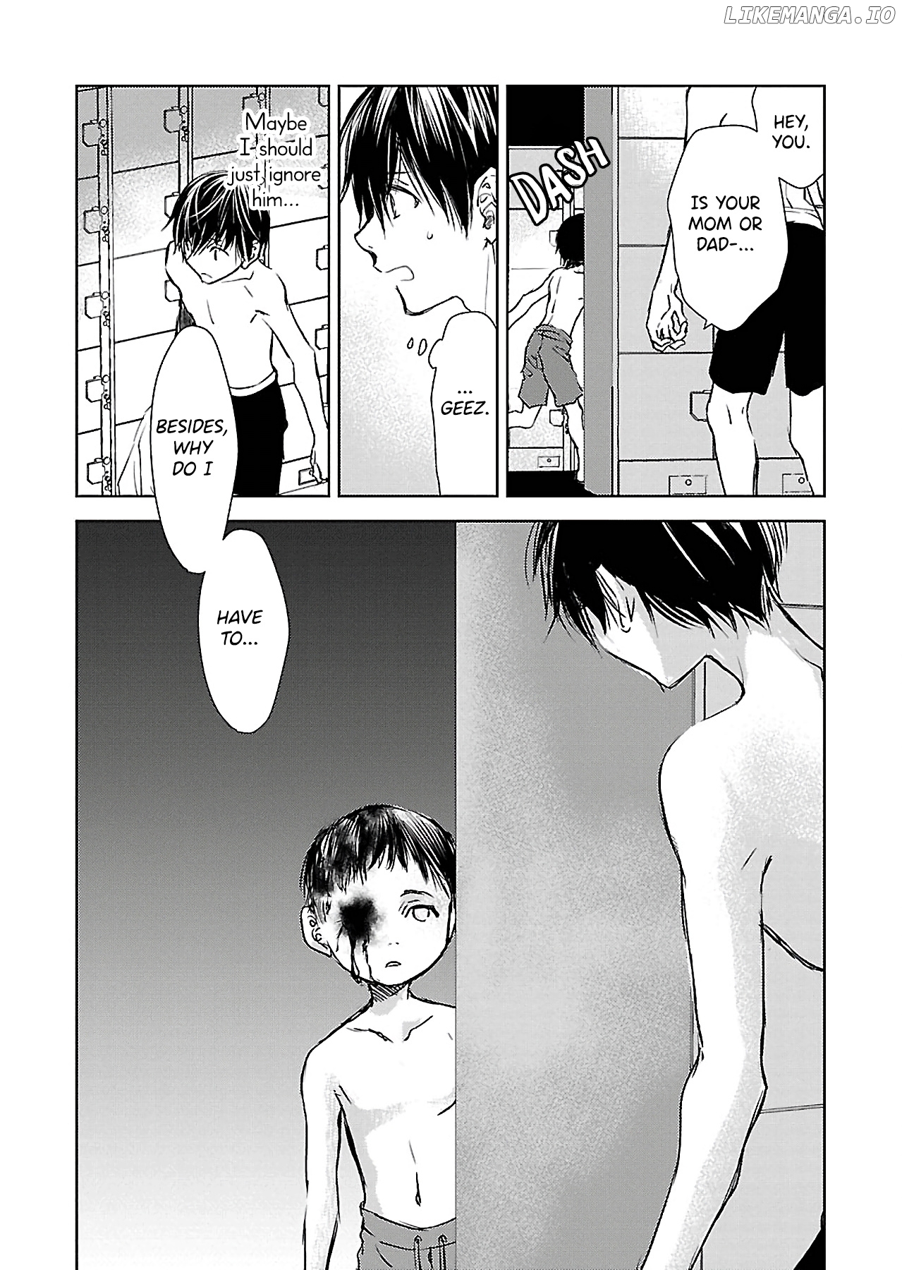 Nanashi – Nakushita Nani Ka No Sagashikata chapter 5 - page 6