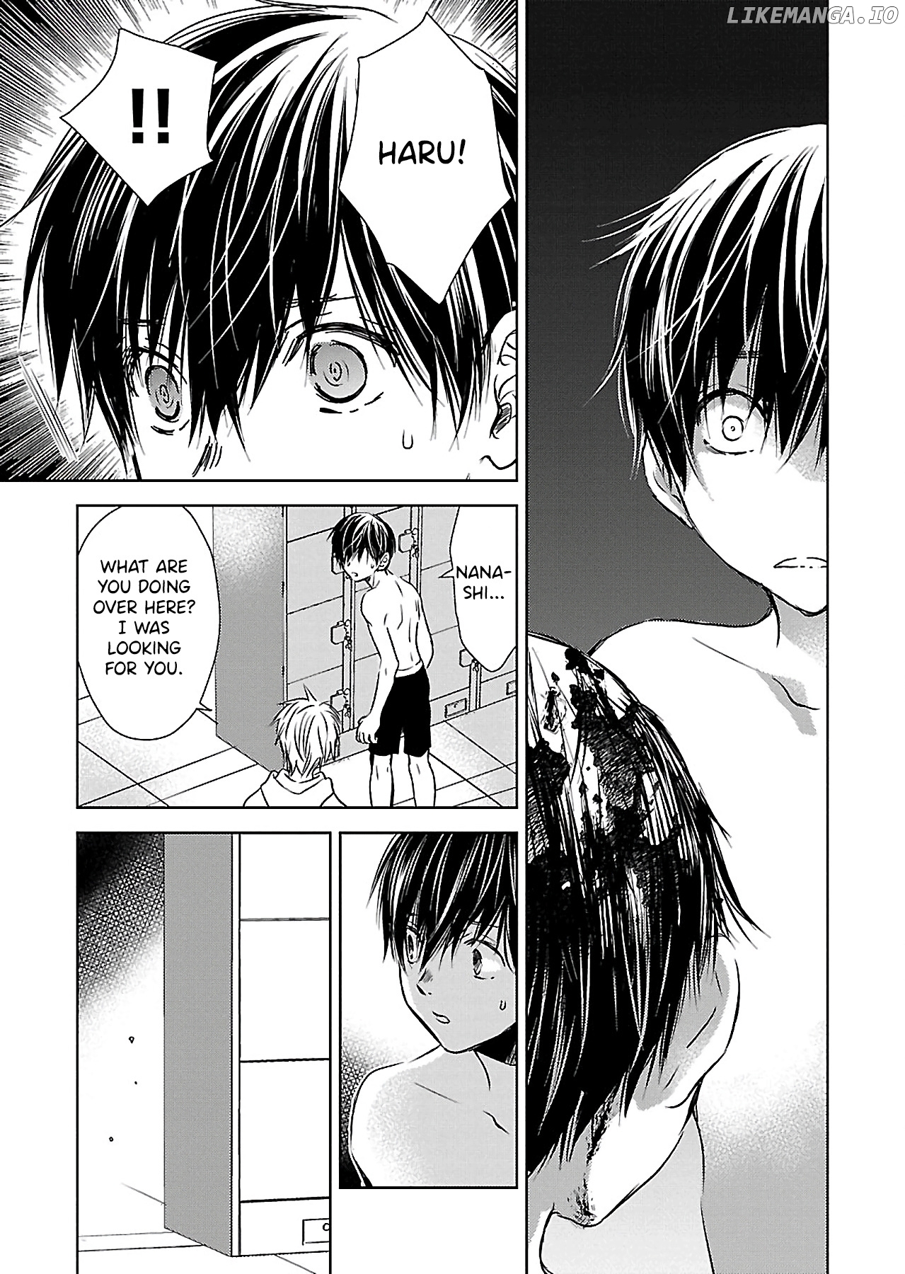 Nanashi – Nakushita Nani Ka No Sagashikata chapter 5 - page 7