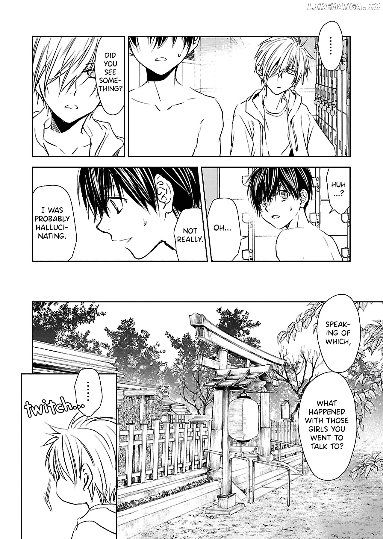 Nanashi – Nakushita Nani Ka No Sagashikata chapter 5 - page 8
