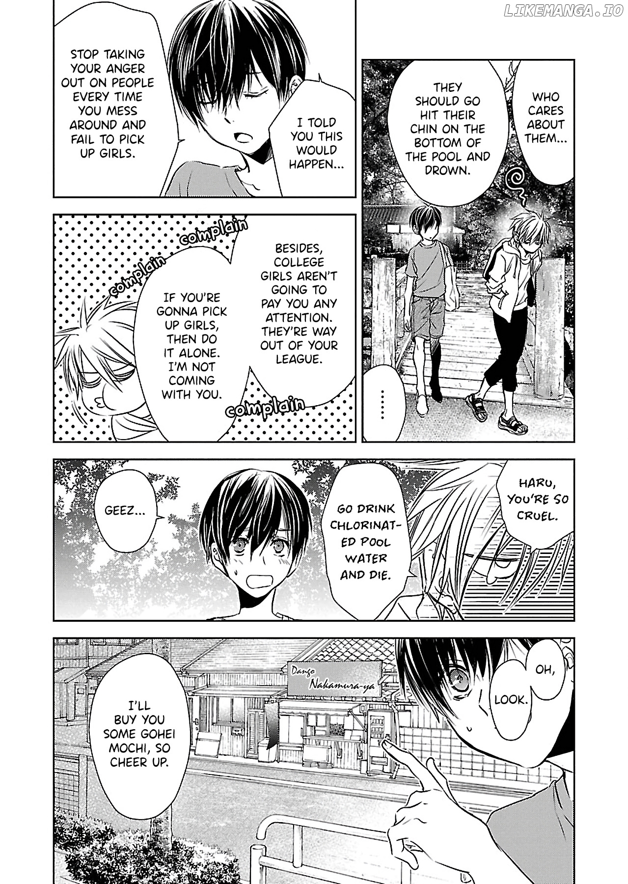 Nanashi – Nakushita Nani Ka No Sagashikata chapter 5 - page 9