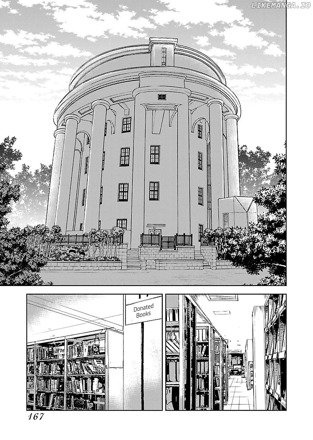 Nanashi – Nakushita Nani Ka No Sagashikata chapter 6 - page 1