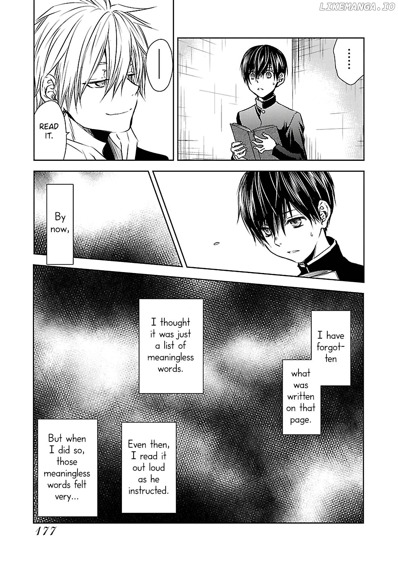 Nanashi – Nakushita Nani Ka No Sagashikata chapter 6 - page 11