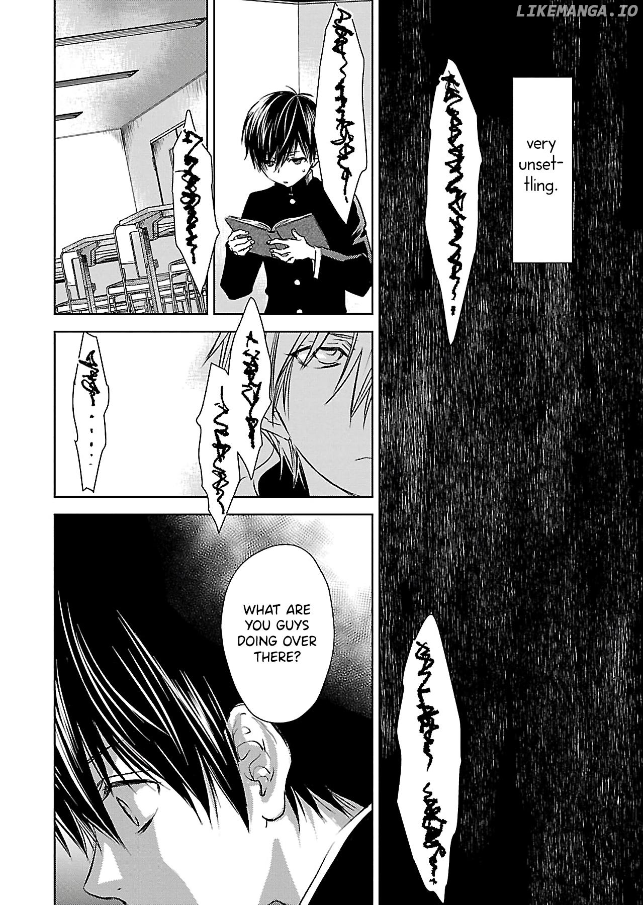 Nanashi – Nakushita Nani Ka No Sagashikata chapter 6 - page 12
