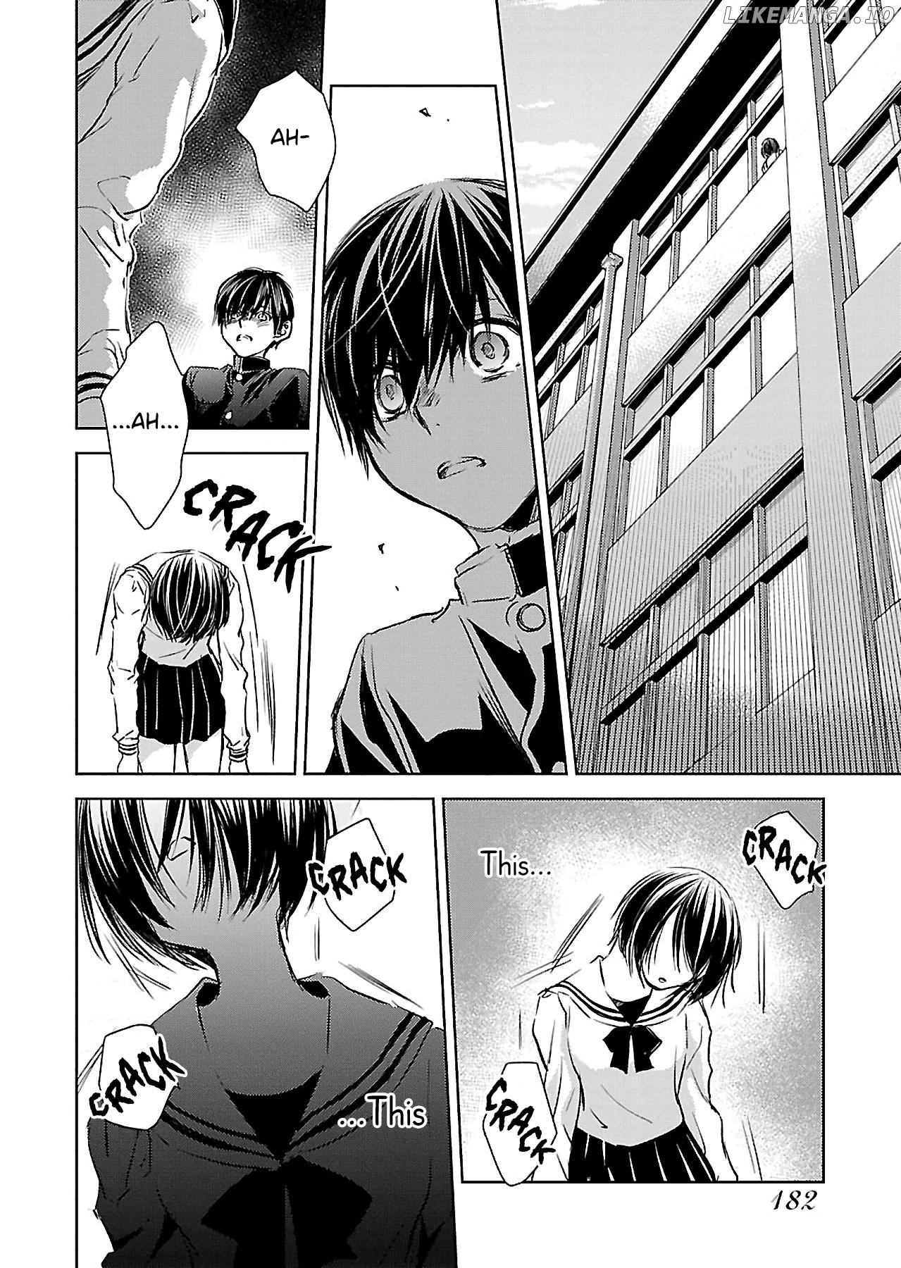 Nanashi – Nakushita Nani Ka No Sagashikata chapter 6 - page 16