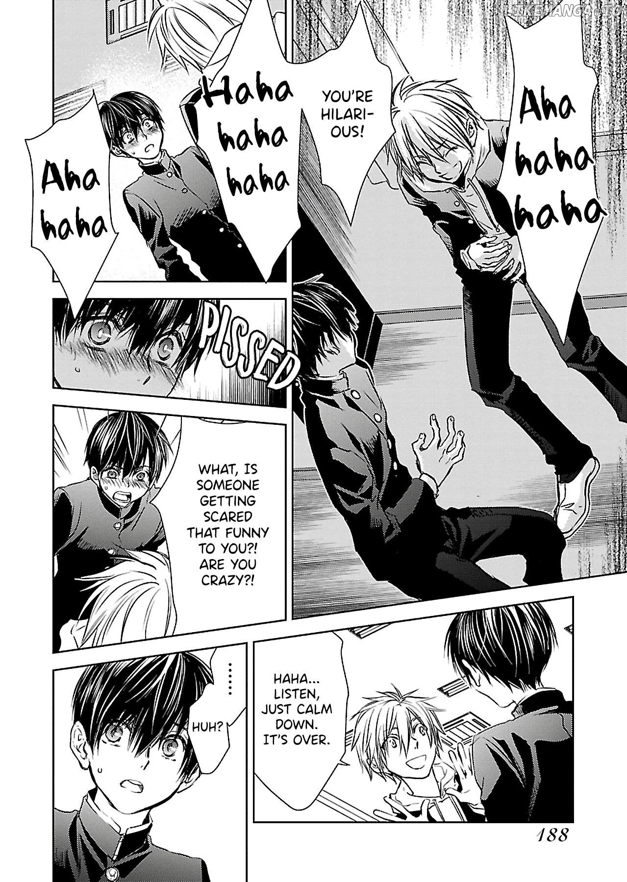 Nanashi – Nakushita Nani Ka No Sagashikata chapter 6 - page 22