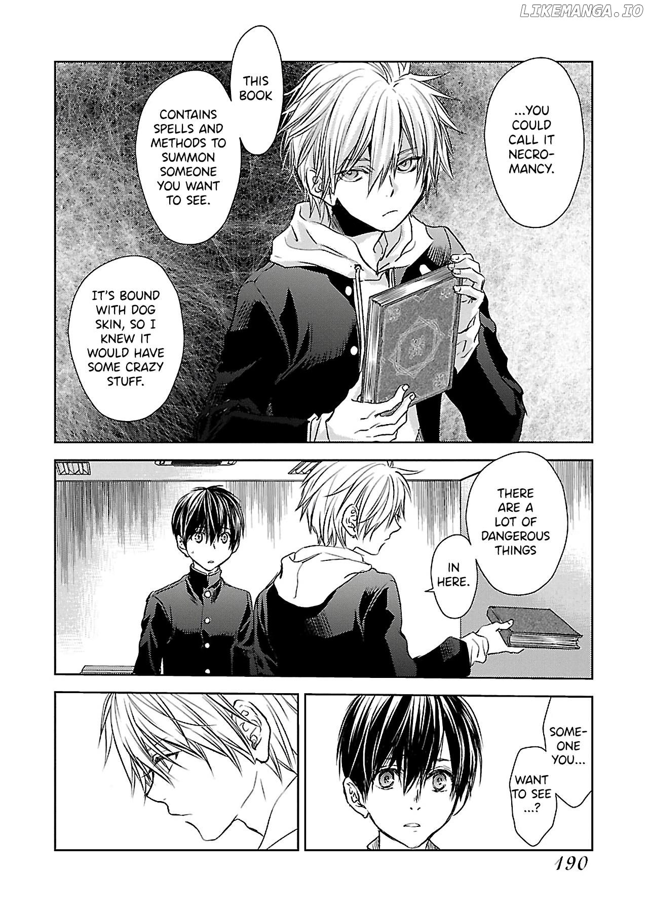 Nanashi – Nakushita Nani Ka No Sagashikata chapter 6 - page 24