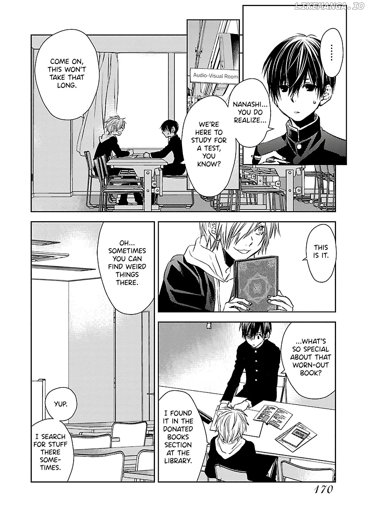 Nanashi – Nakushita Nani Ka No Sagashikata chapter 6 - page 4