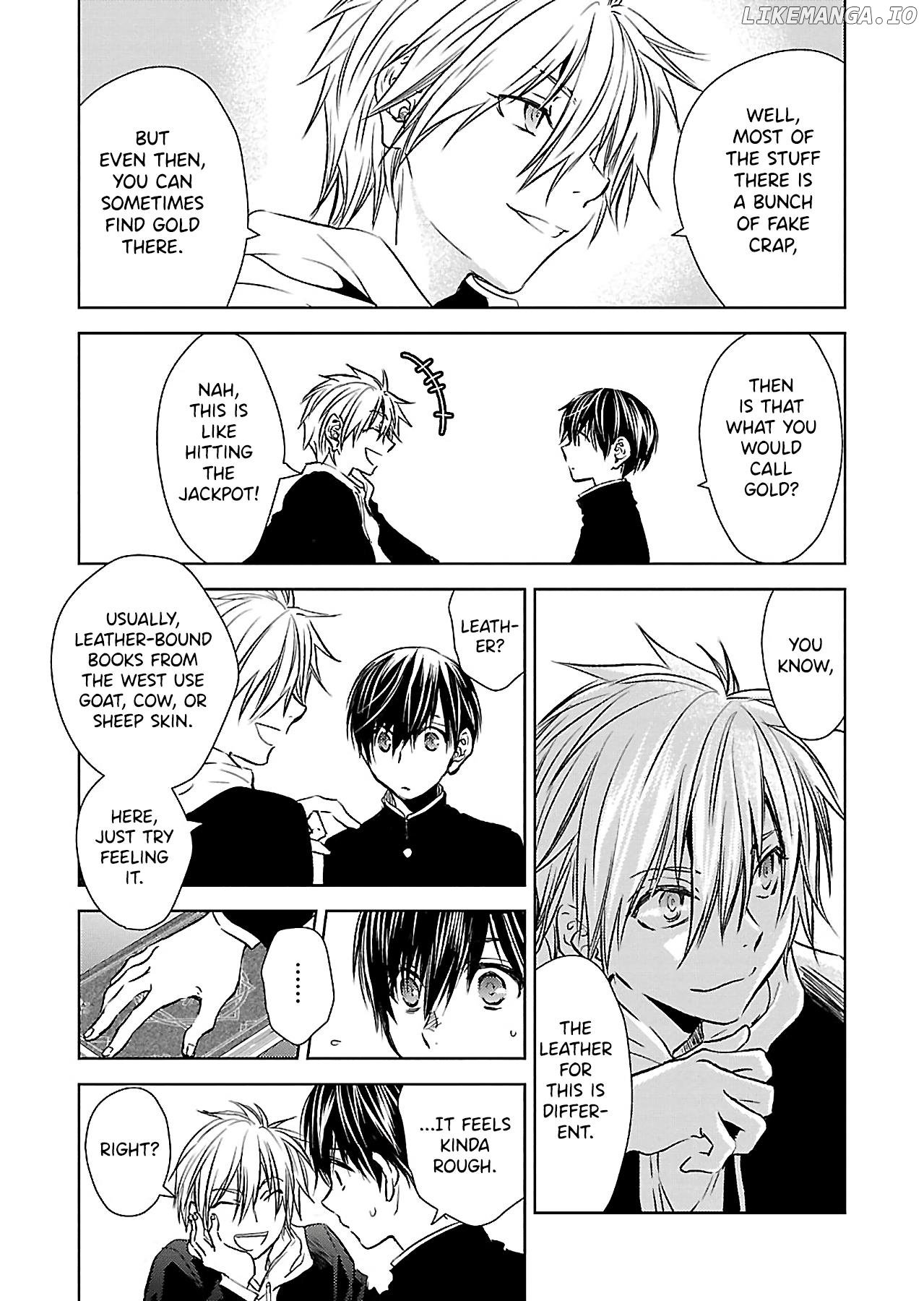 Nanashi – Nakushita Nani Ka No Sagashikata chapter 6 - page 5